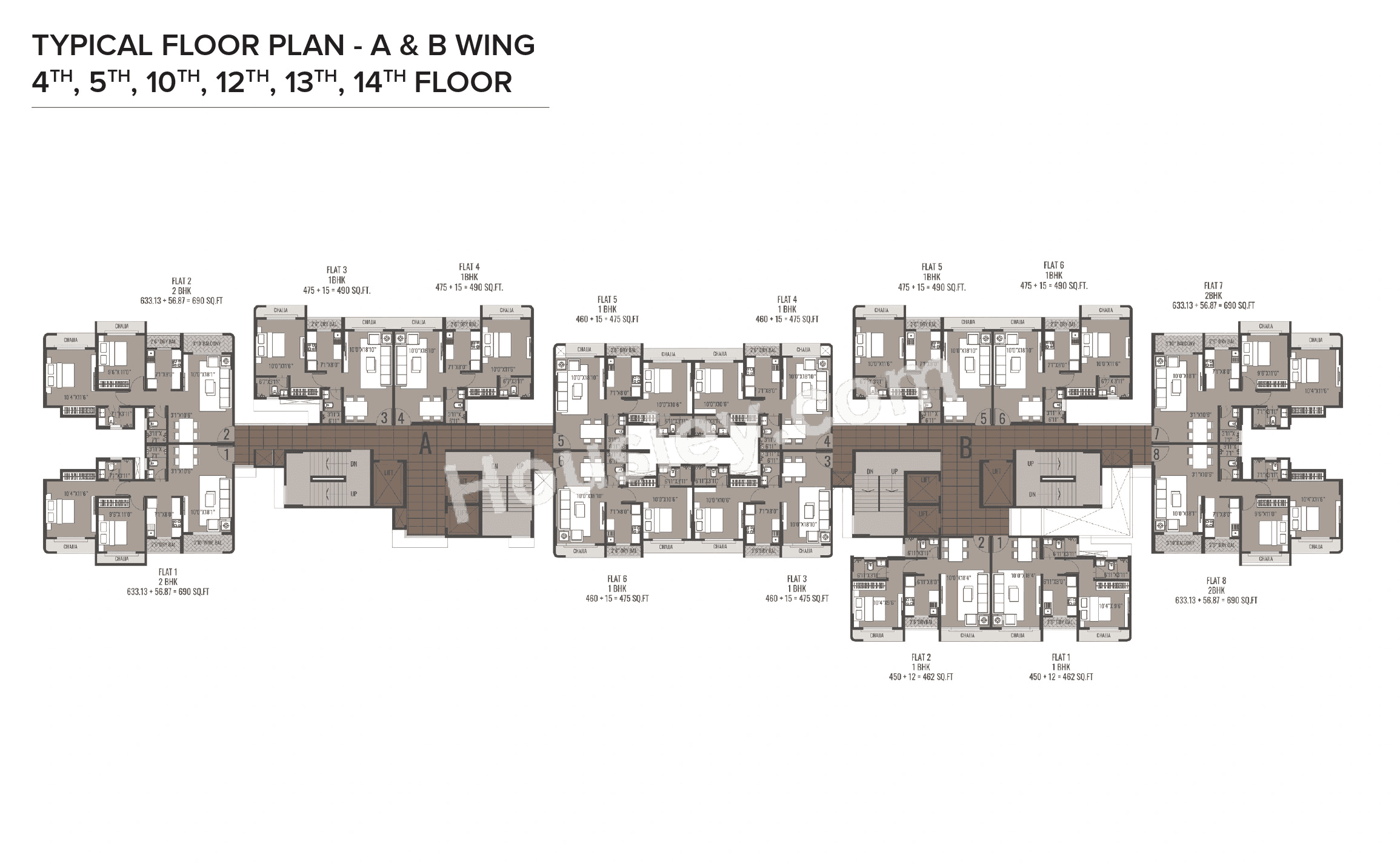 Floor plan 4