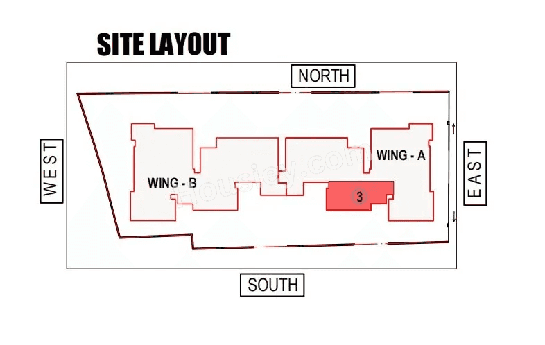 Mesacon Crown Floor Plan
