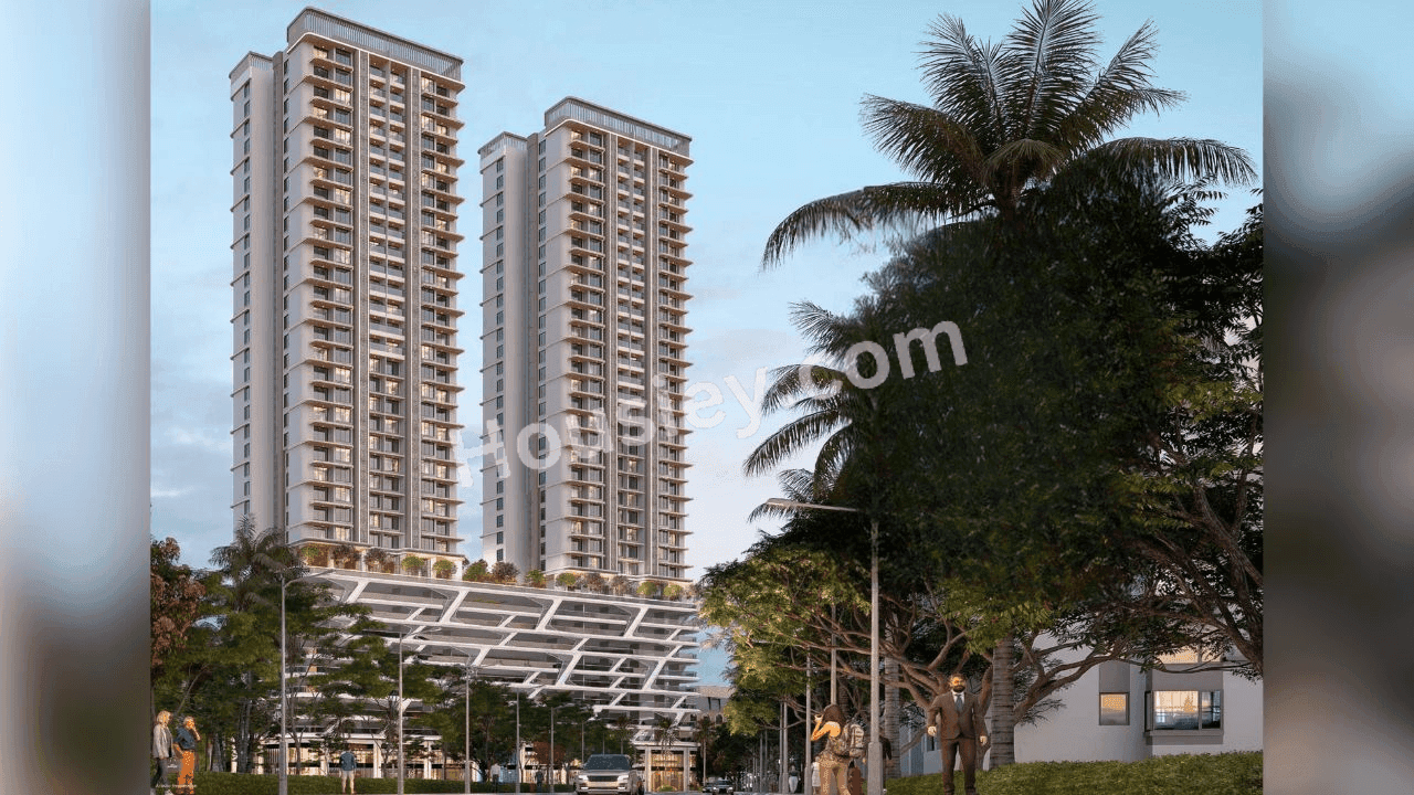 Metro Saraswati Paradise