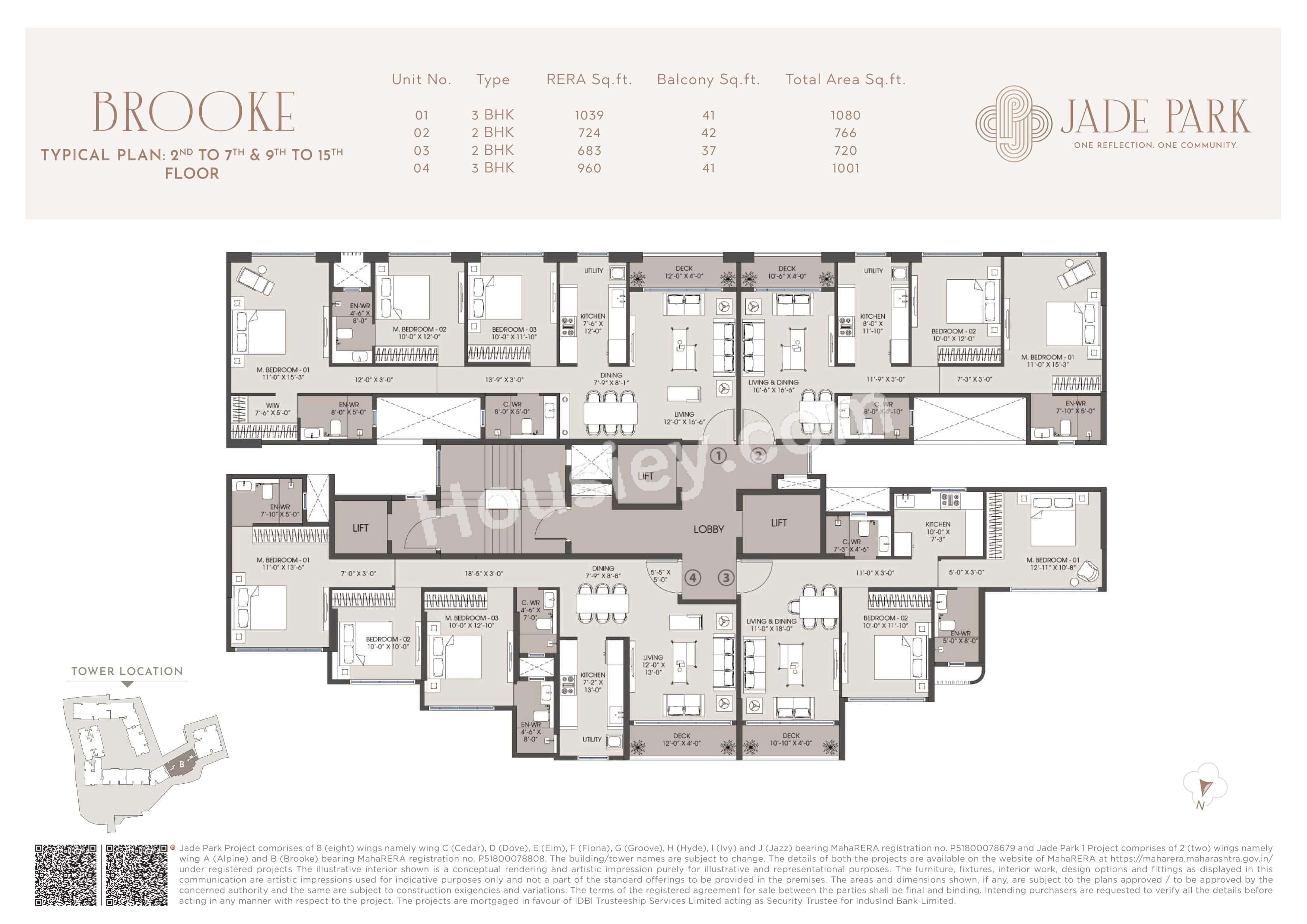 Floor plan 3
