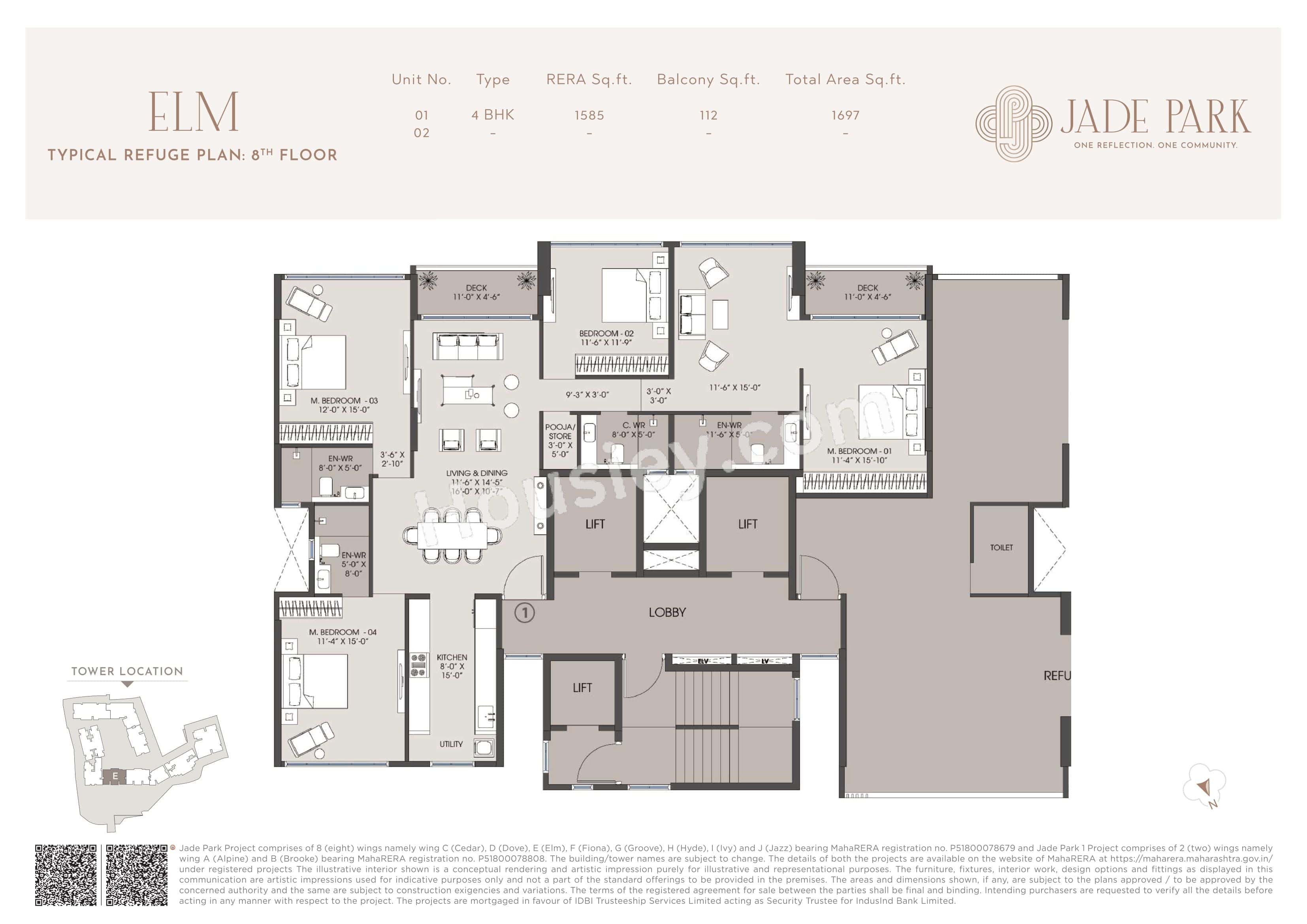 Floor plan 8
