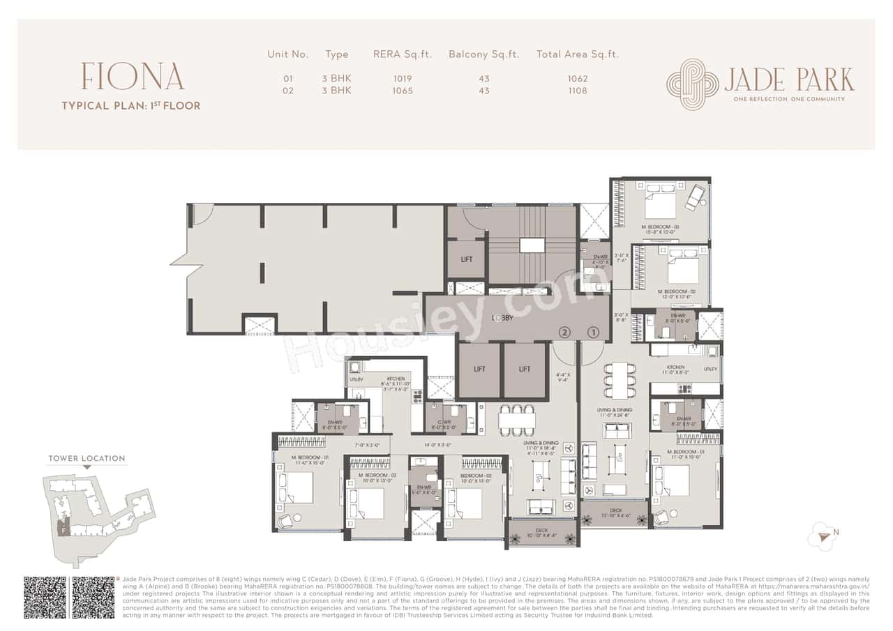 MICL Jade Park Floor plan 11
