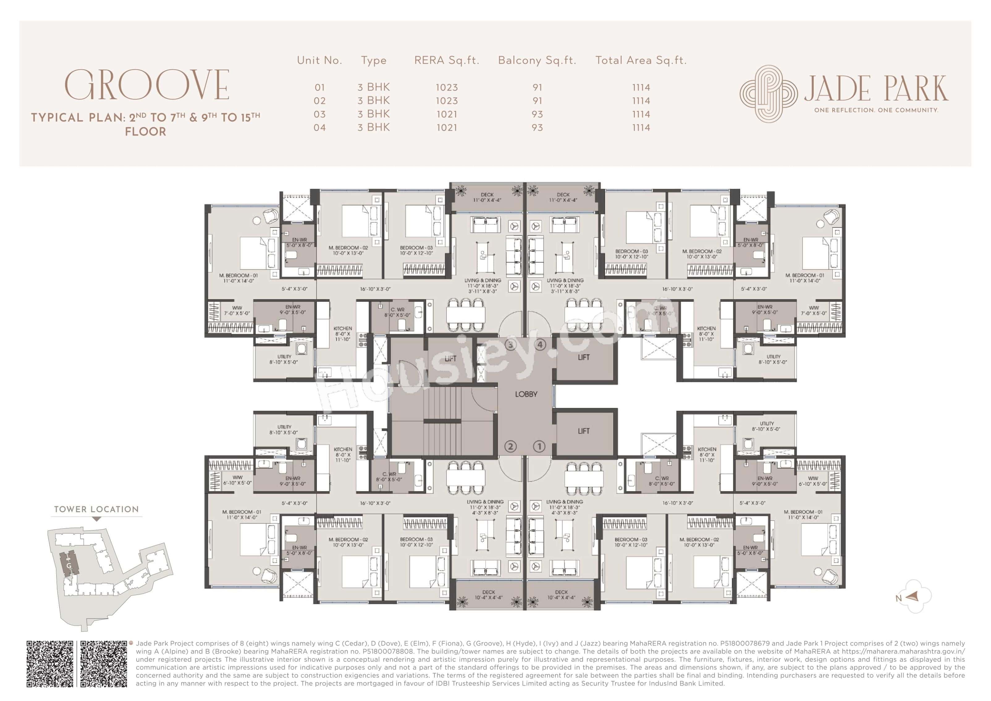 Floor plan 14