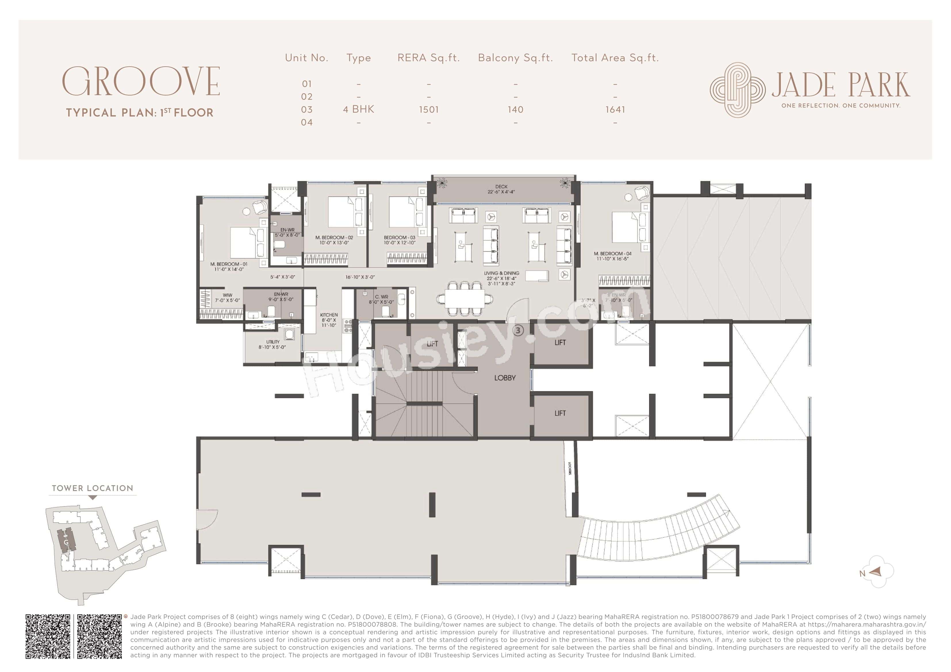 Floor plan 15