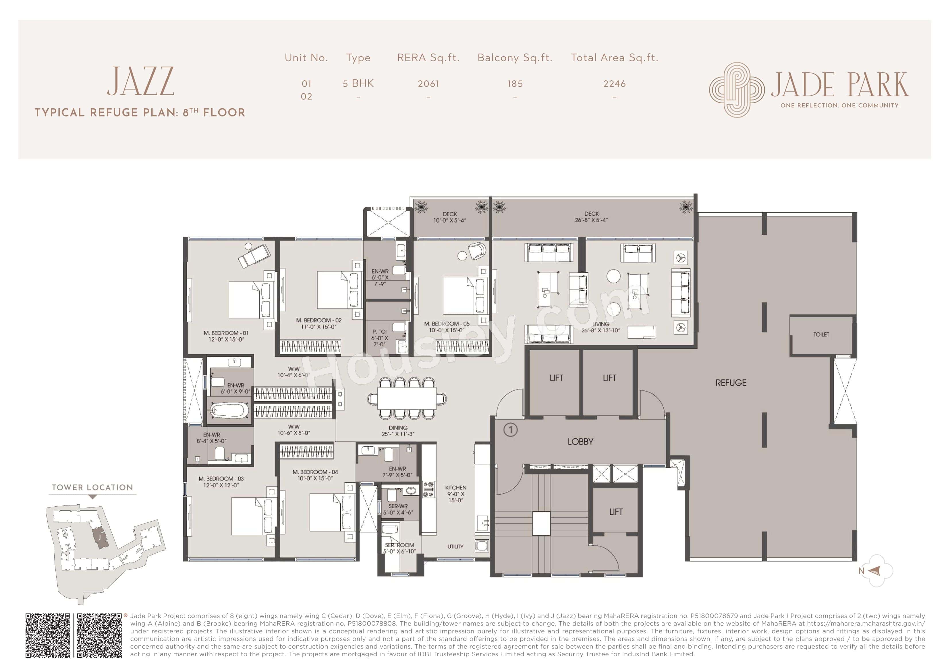 Floor plan 22
