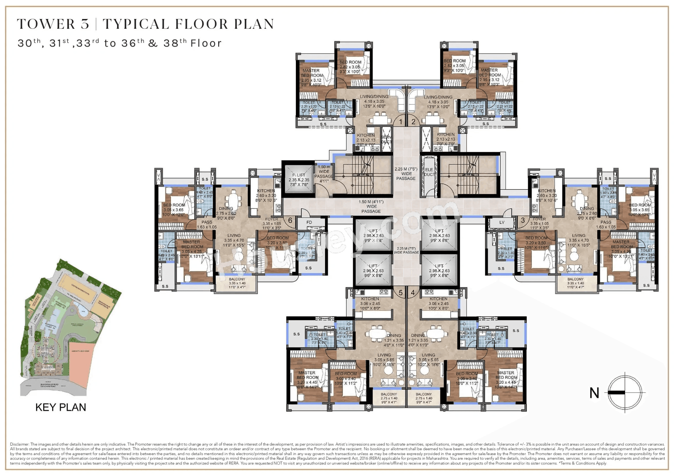 Floor plan 3
