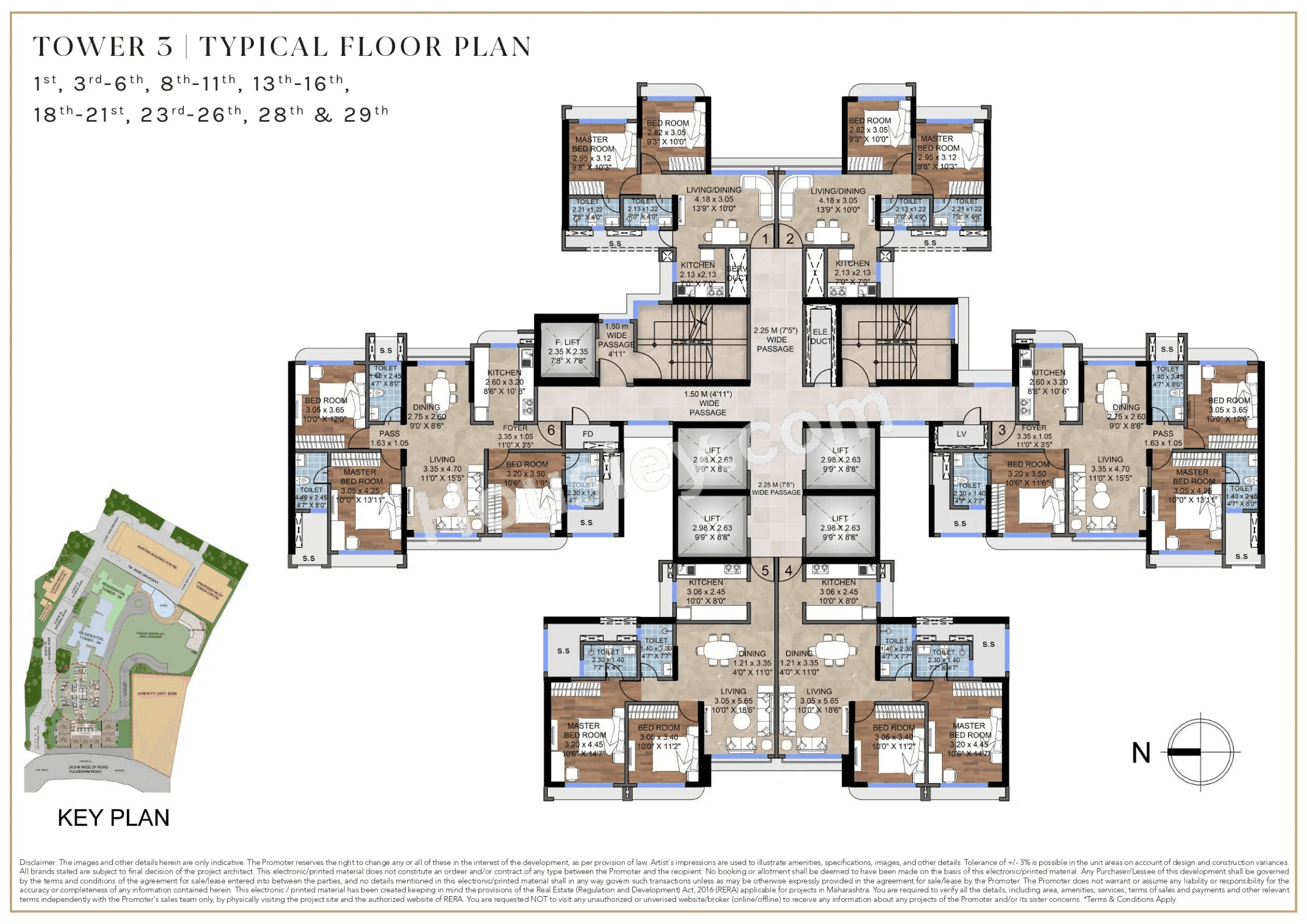 Floor plan 4