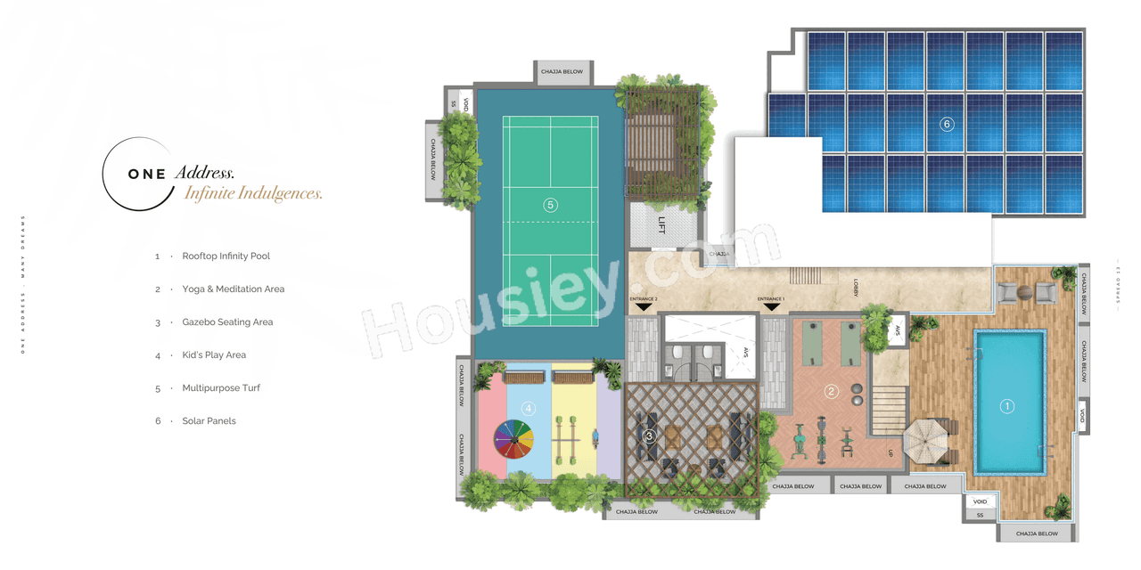 Modirealty Asopalav Floor plan 1