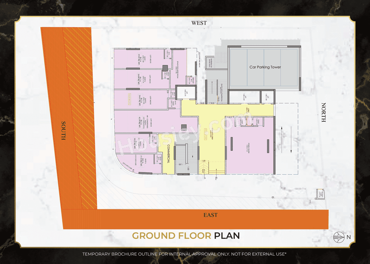 Modirealty Asopalav Master Plan
