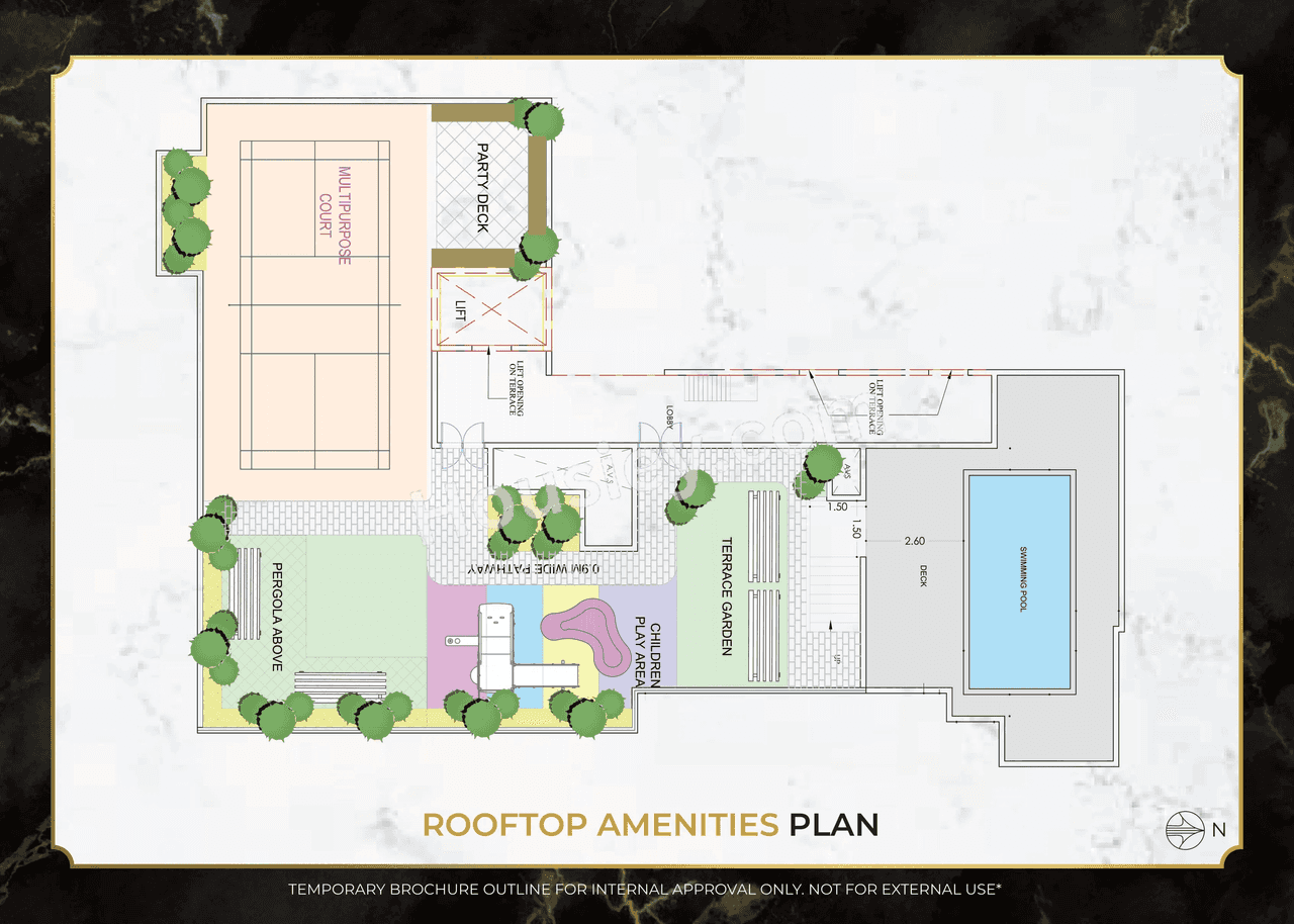 Modirealty Asopalav Floor plan 2