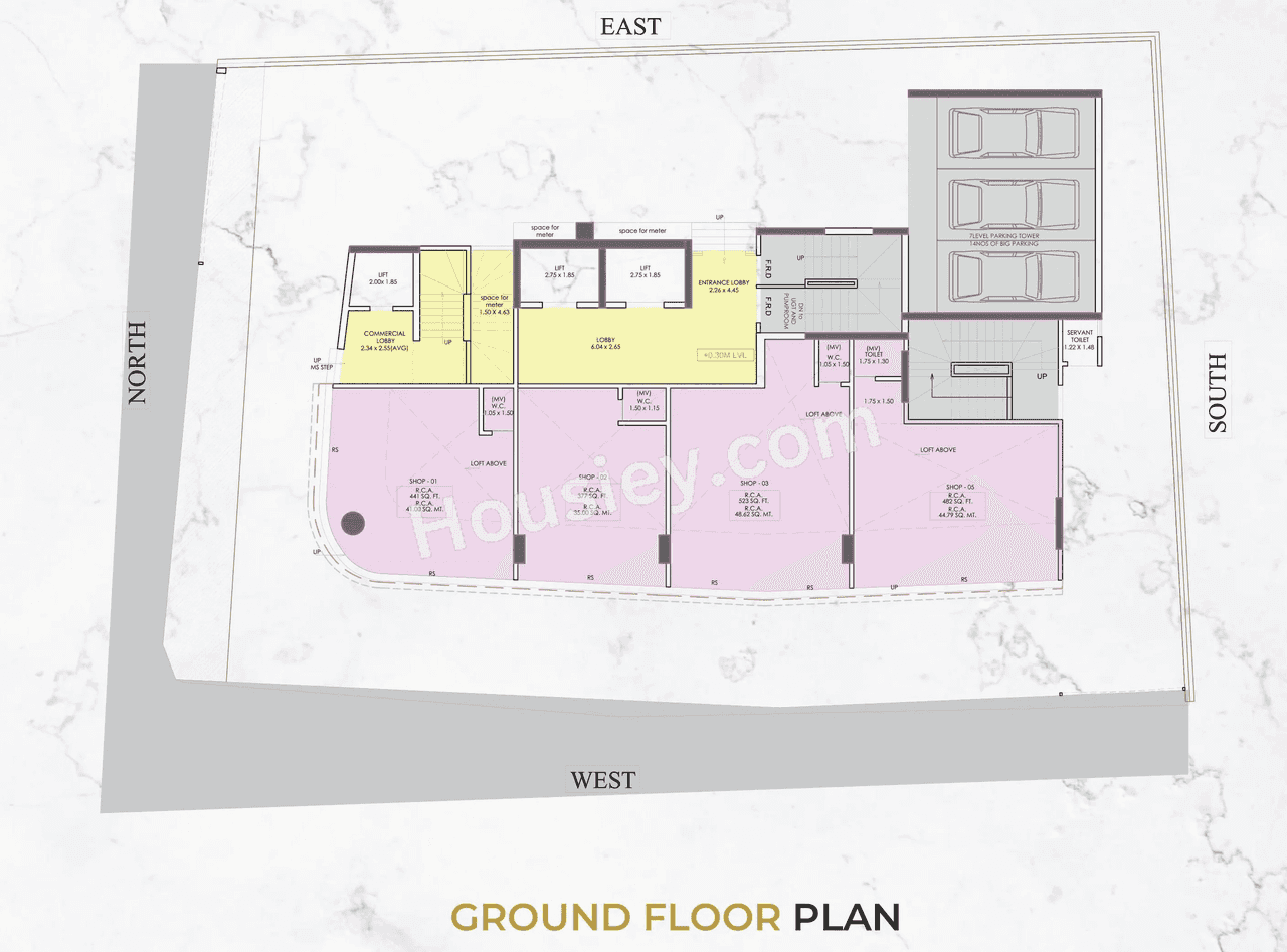 Modirealty Olive Master Plan