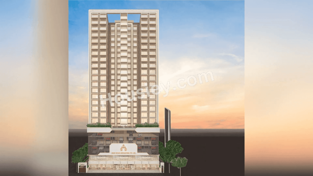Multi Space Gaurav Galaxy