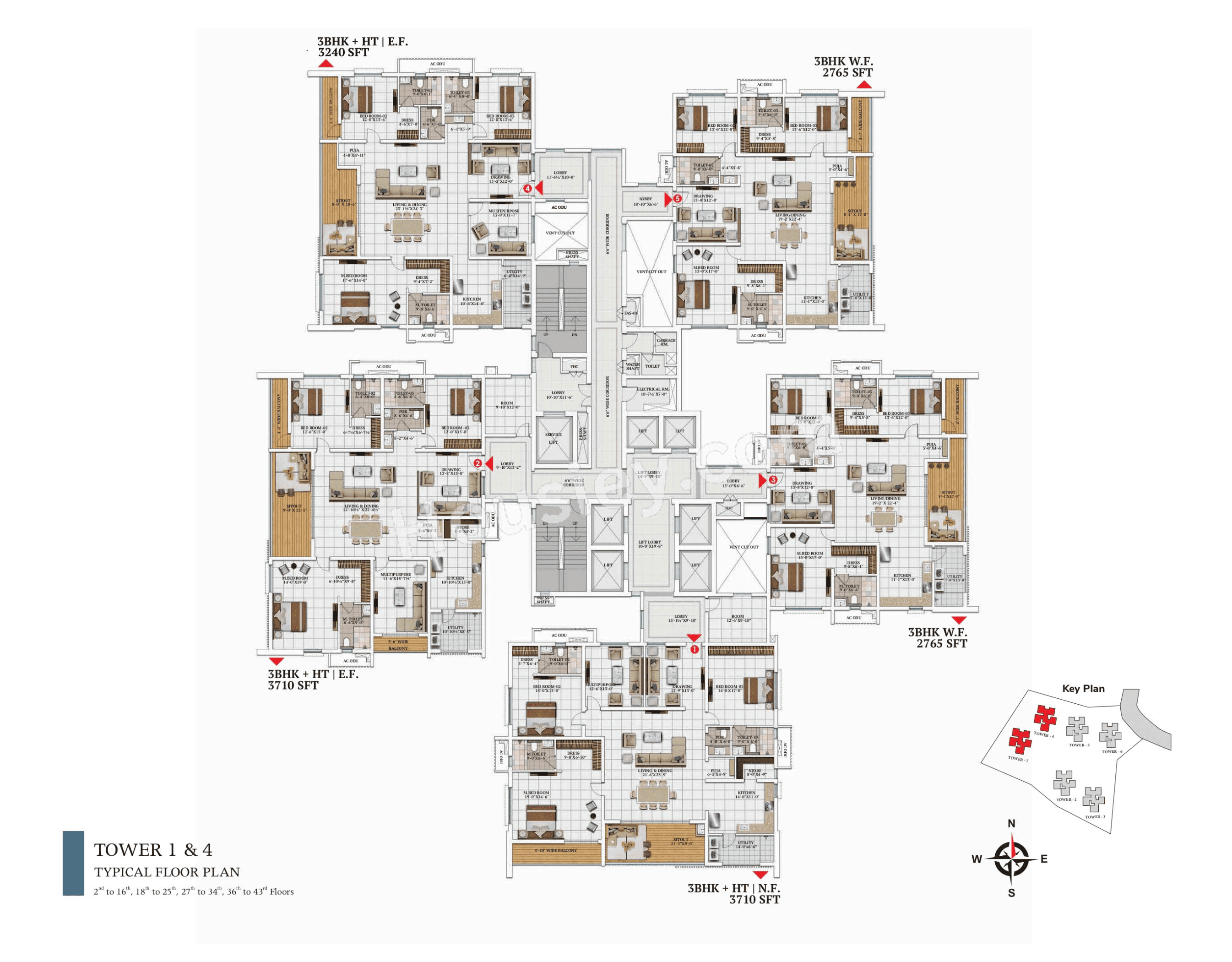 Floor plan 7