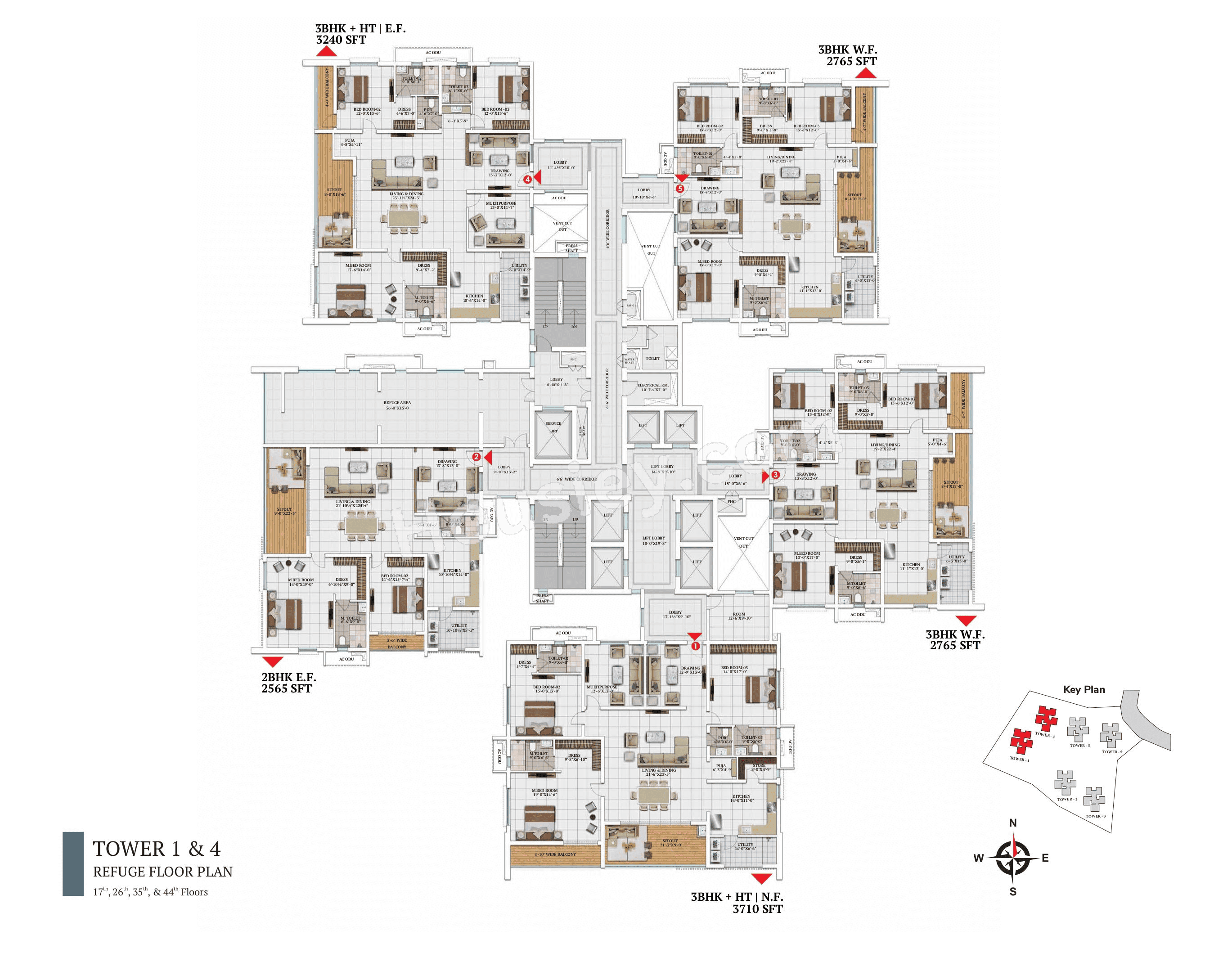Floor plan 13