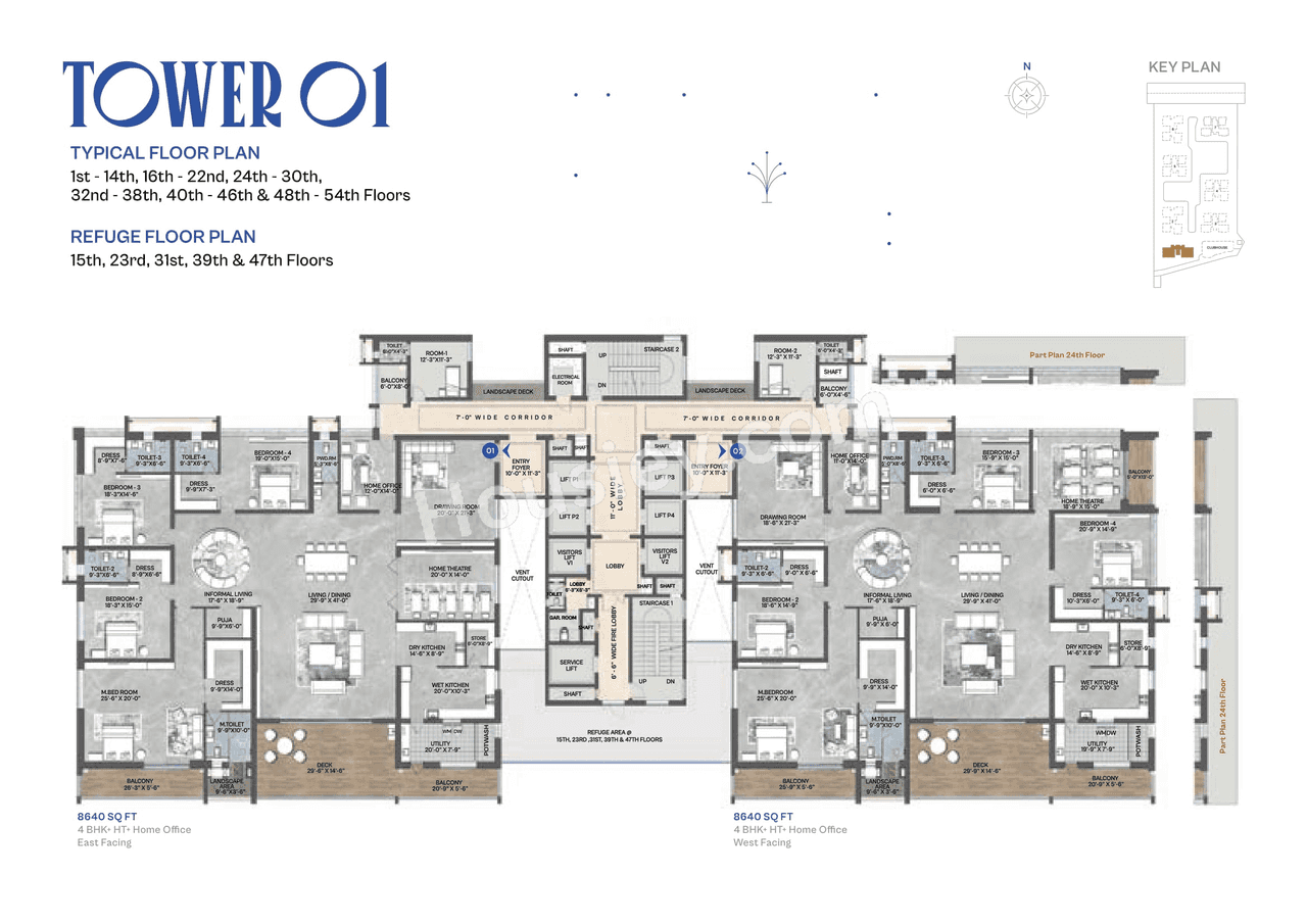 My Home Grava Floor plan 1