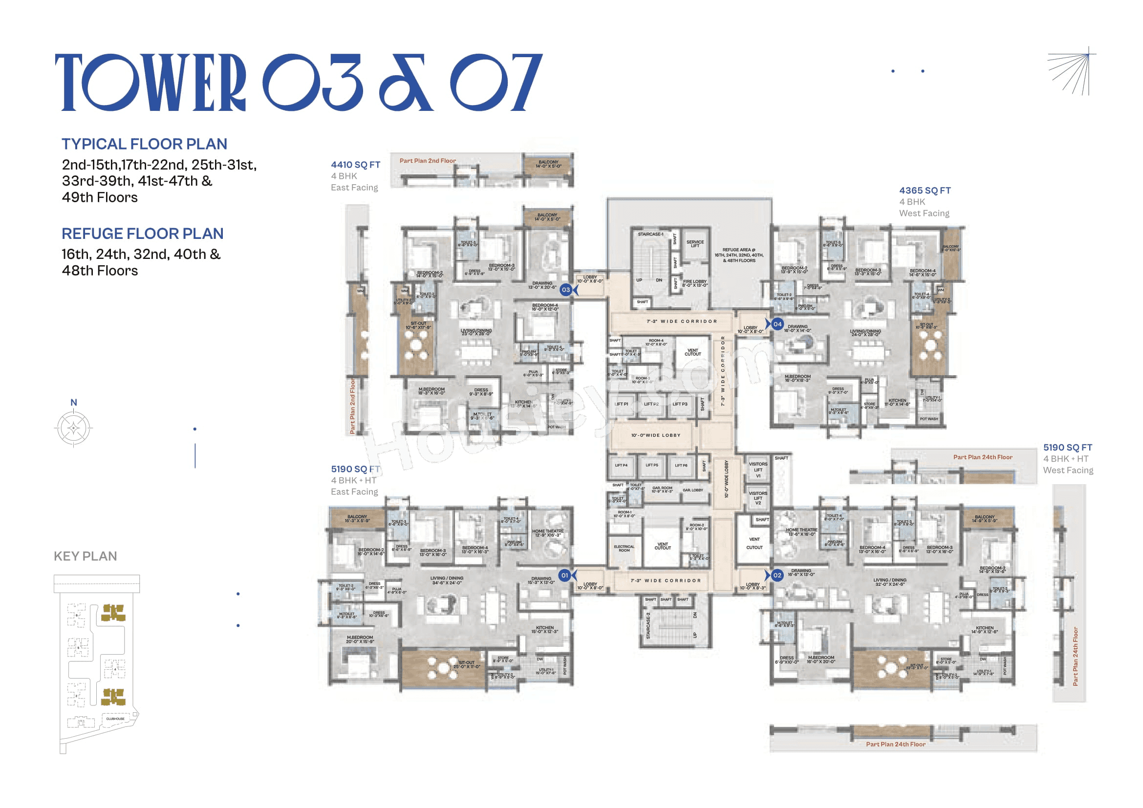 Floor plan 3