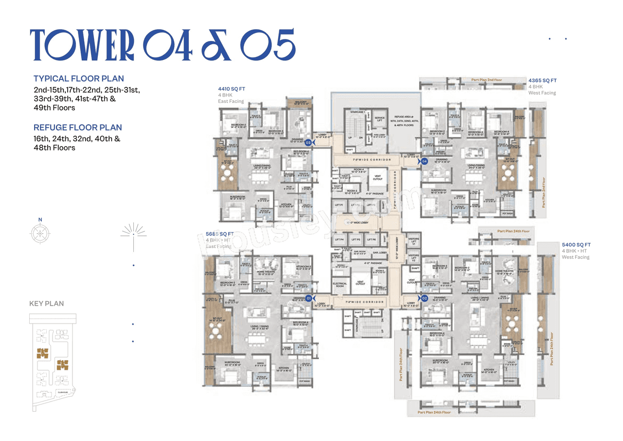 My Home Grava Floor plan 4