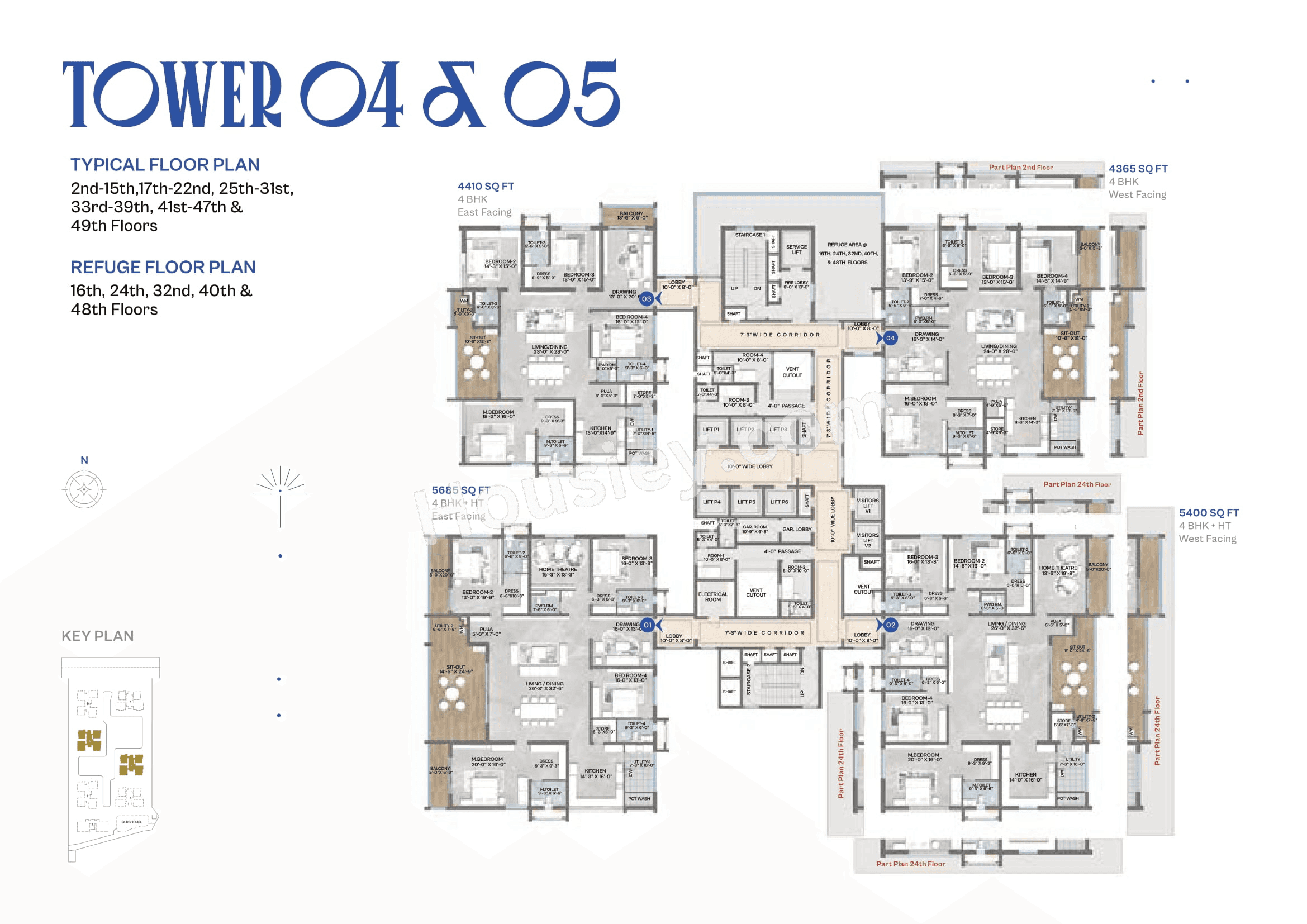 Floor plan 4