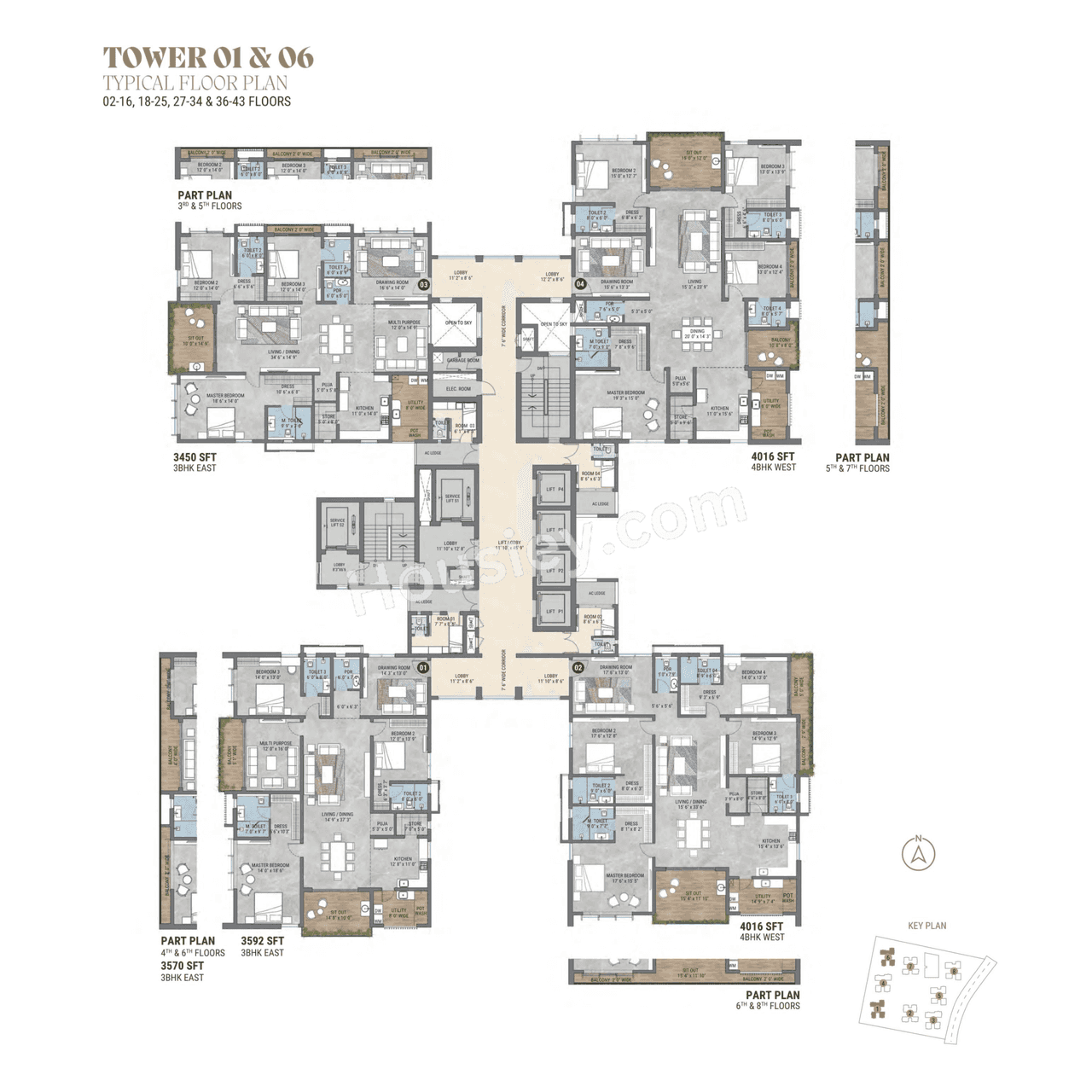 My Home Nishada Floor plan 1