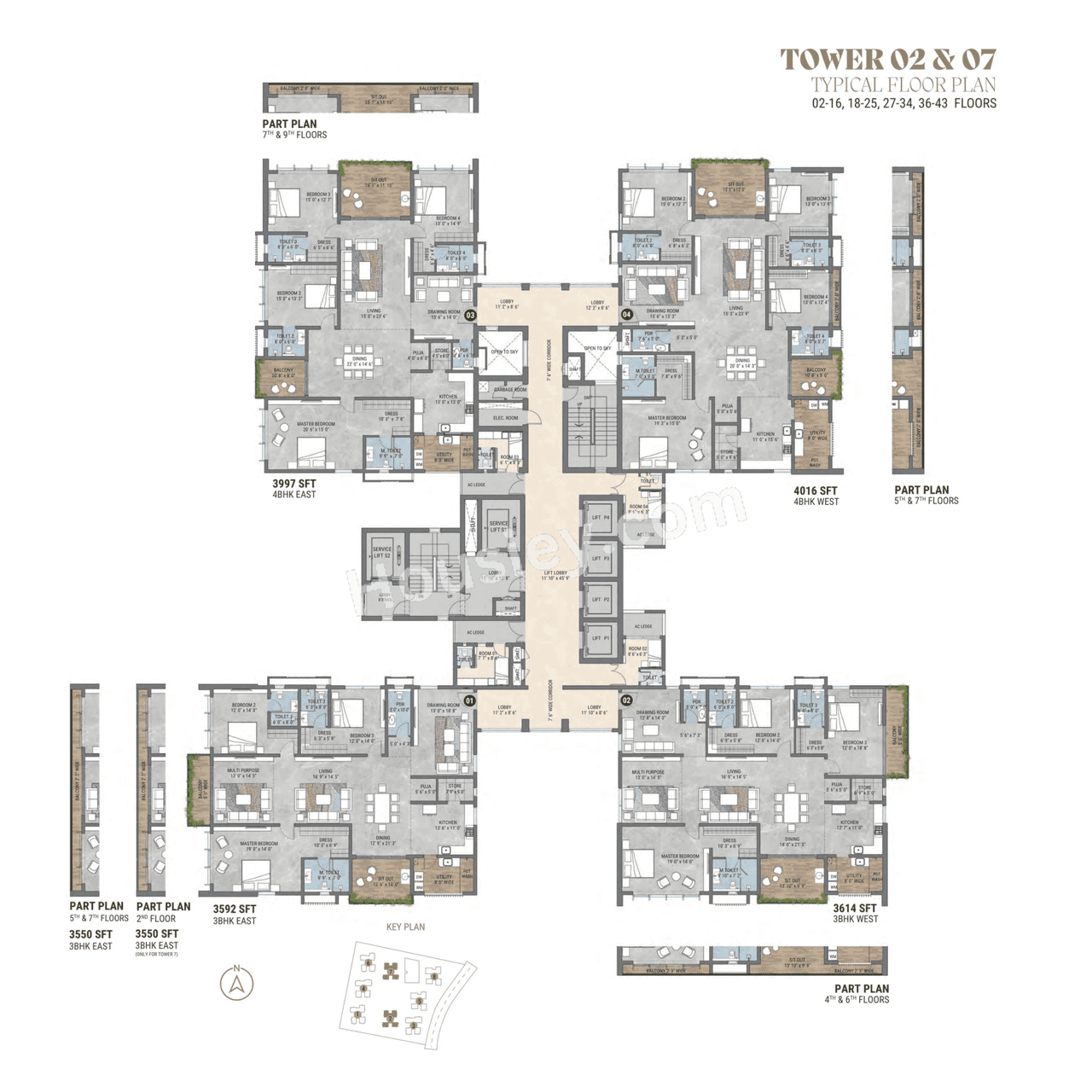 My Home Nishada Floor plan 2