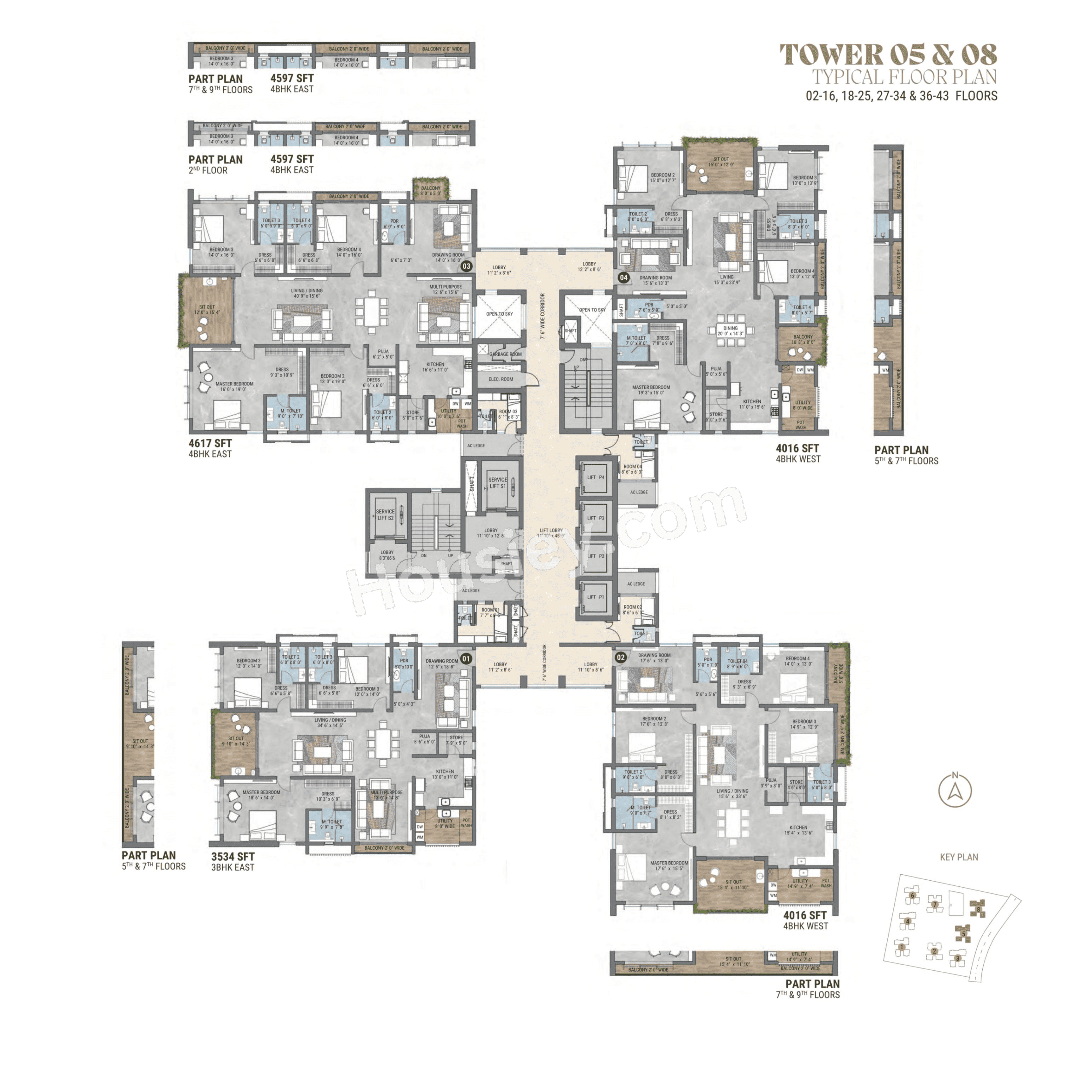 Floor plan 4