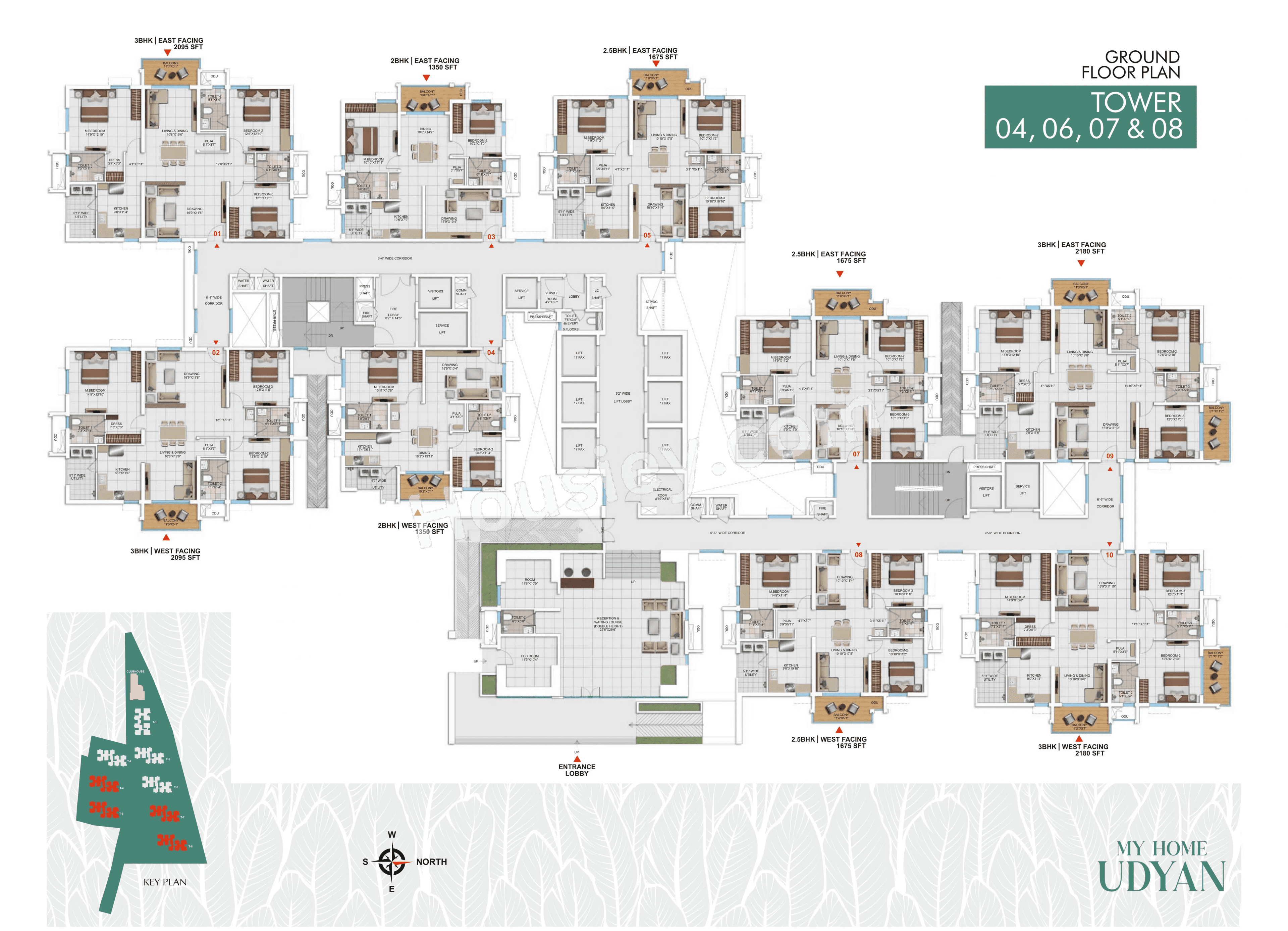 Floor plan 7
