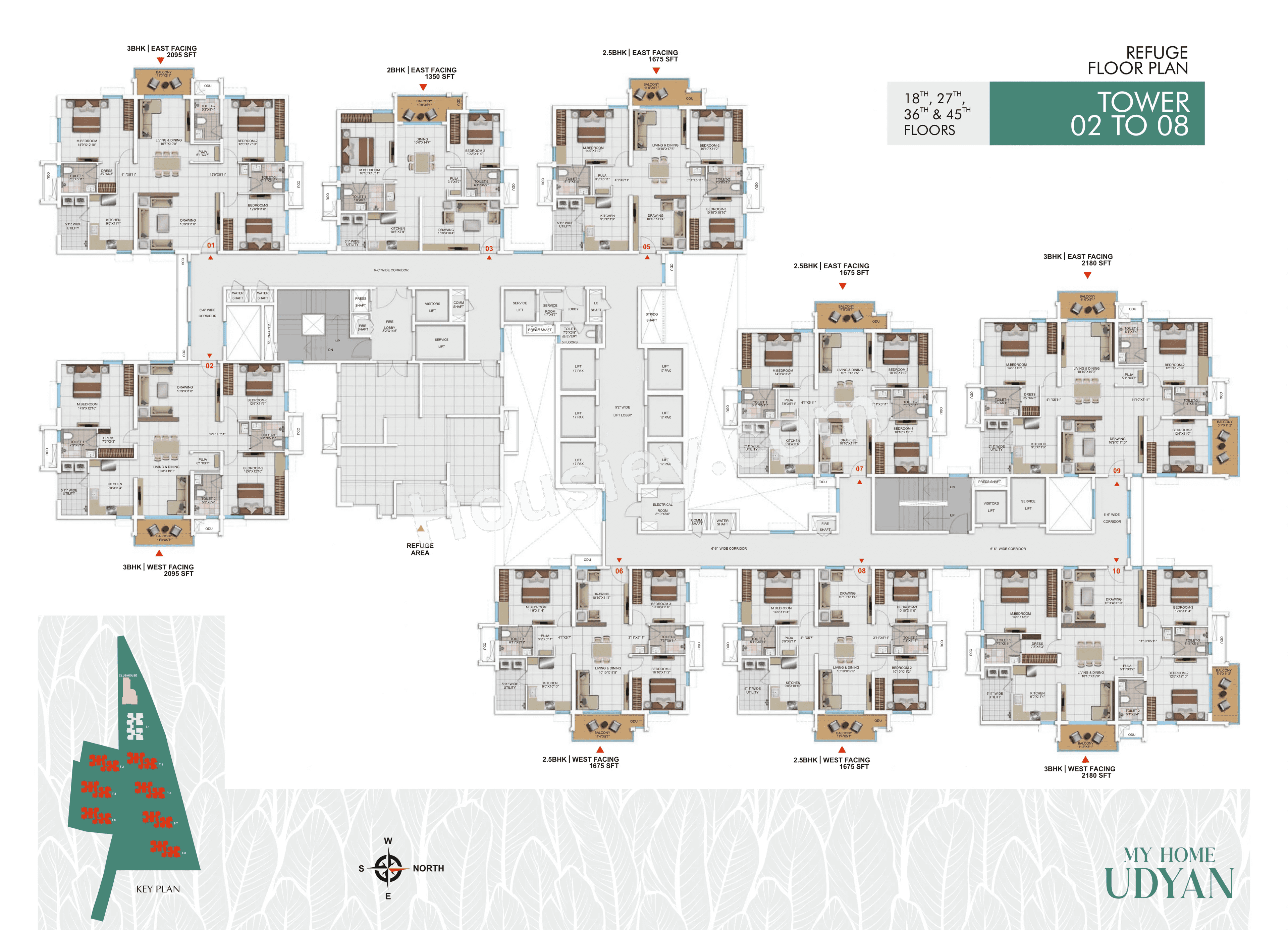 Floor plan 9