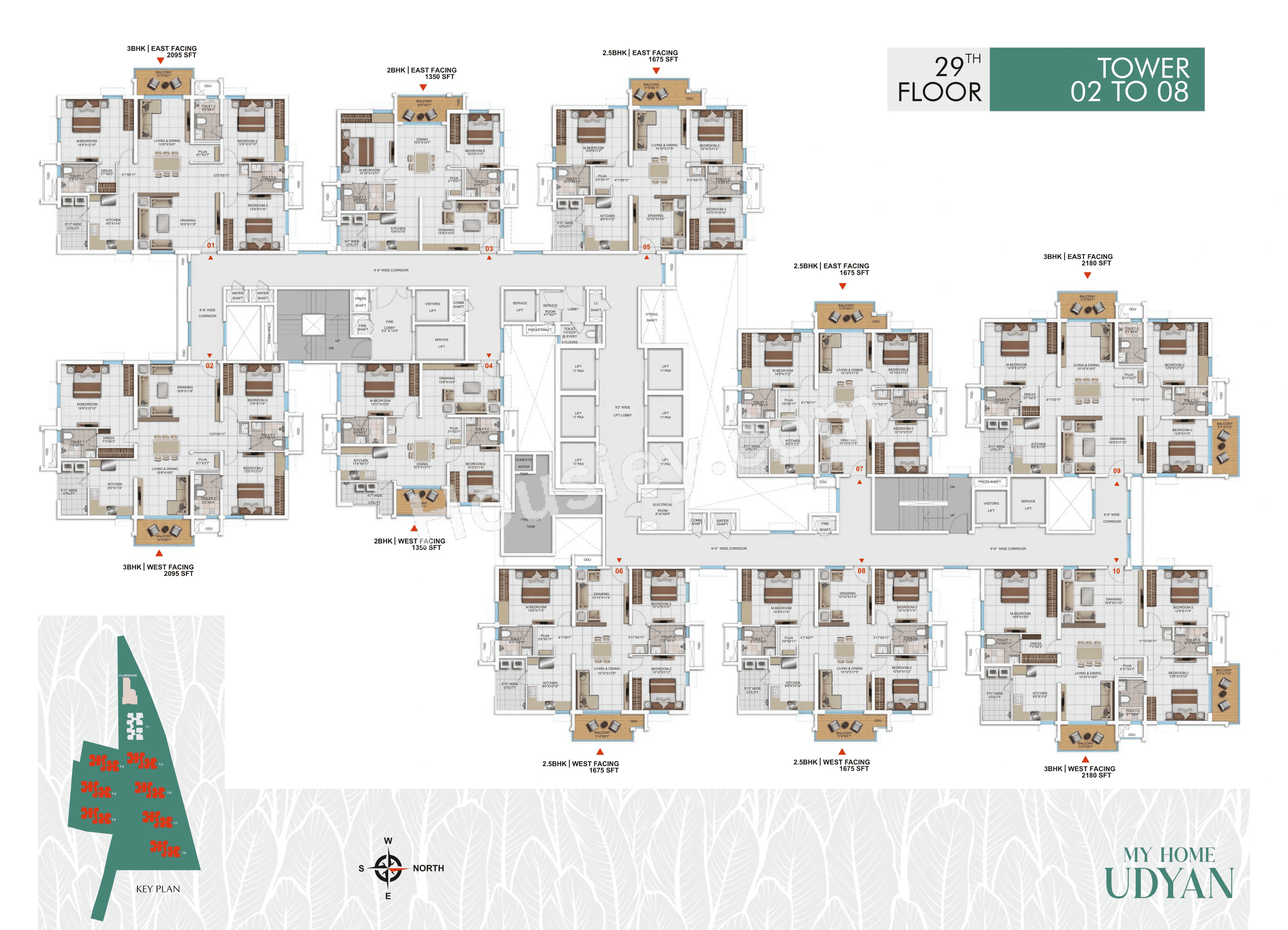Floor plan 17