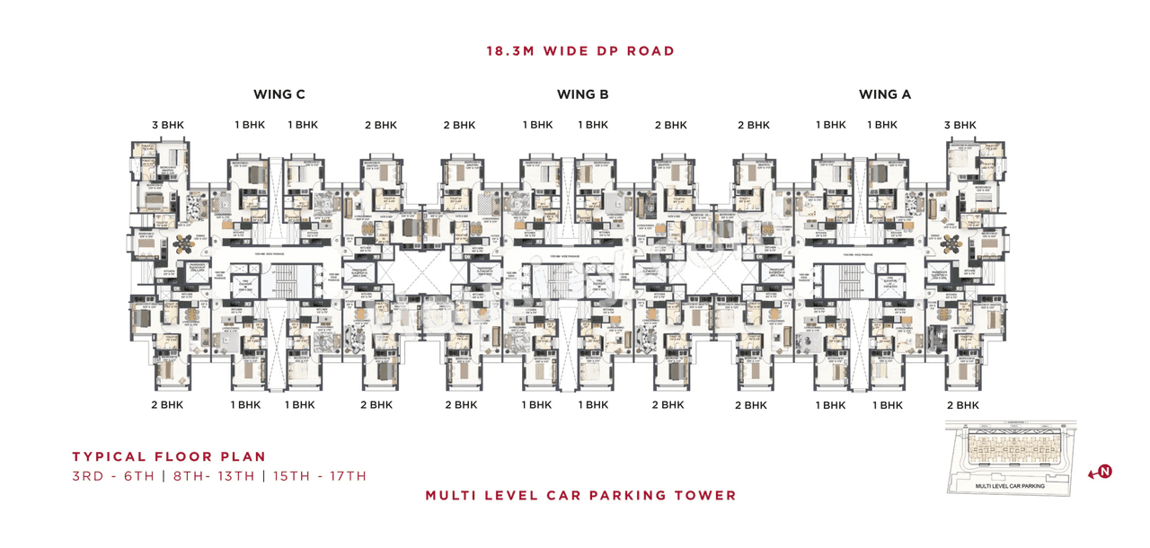 Nahar Amaryllis Master Plan