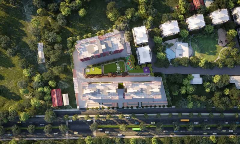 Naiknavare Neelaya Floor plan 2