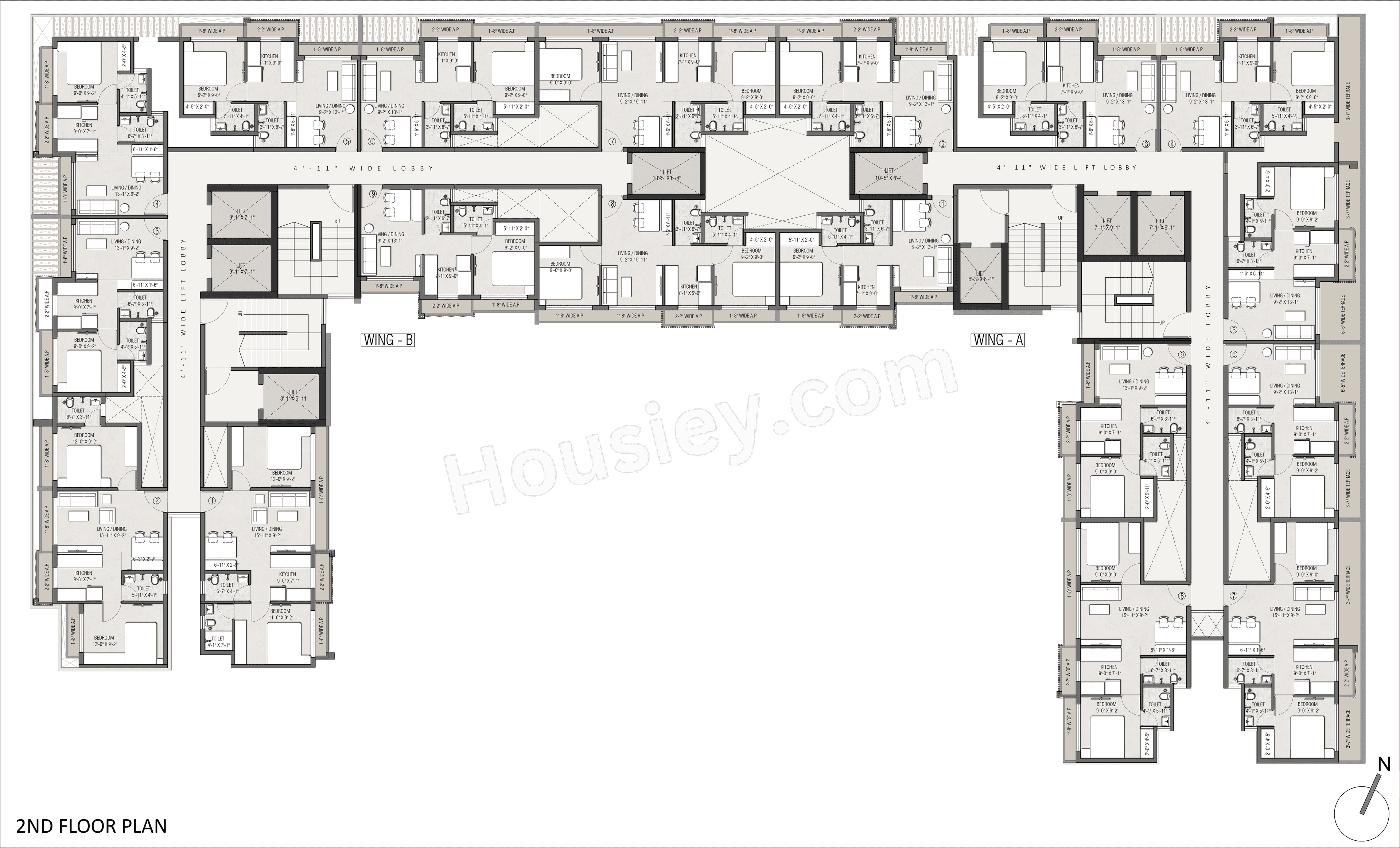 Floor plan 4