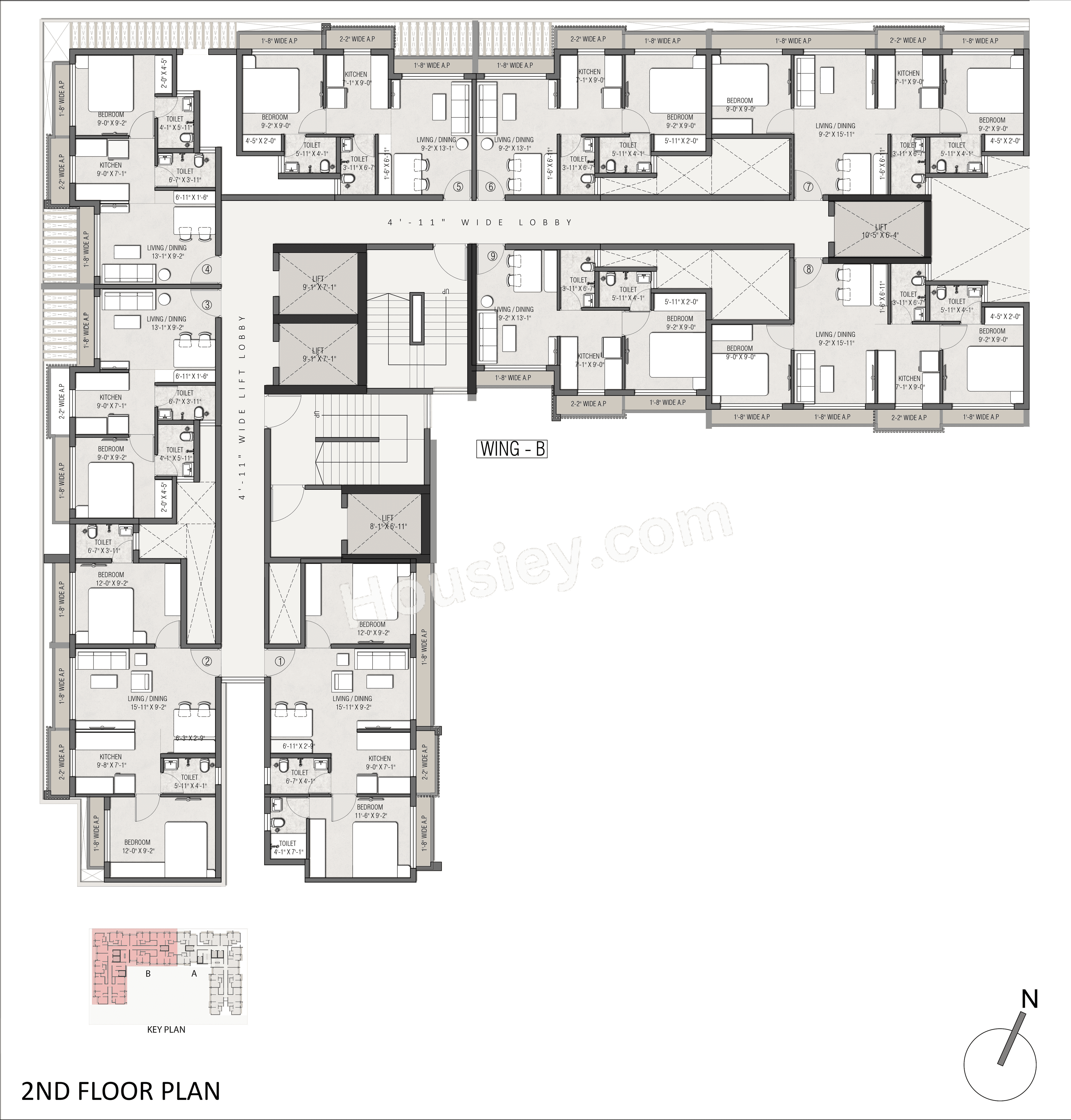 Floor plan 5