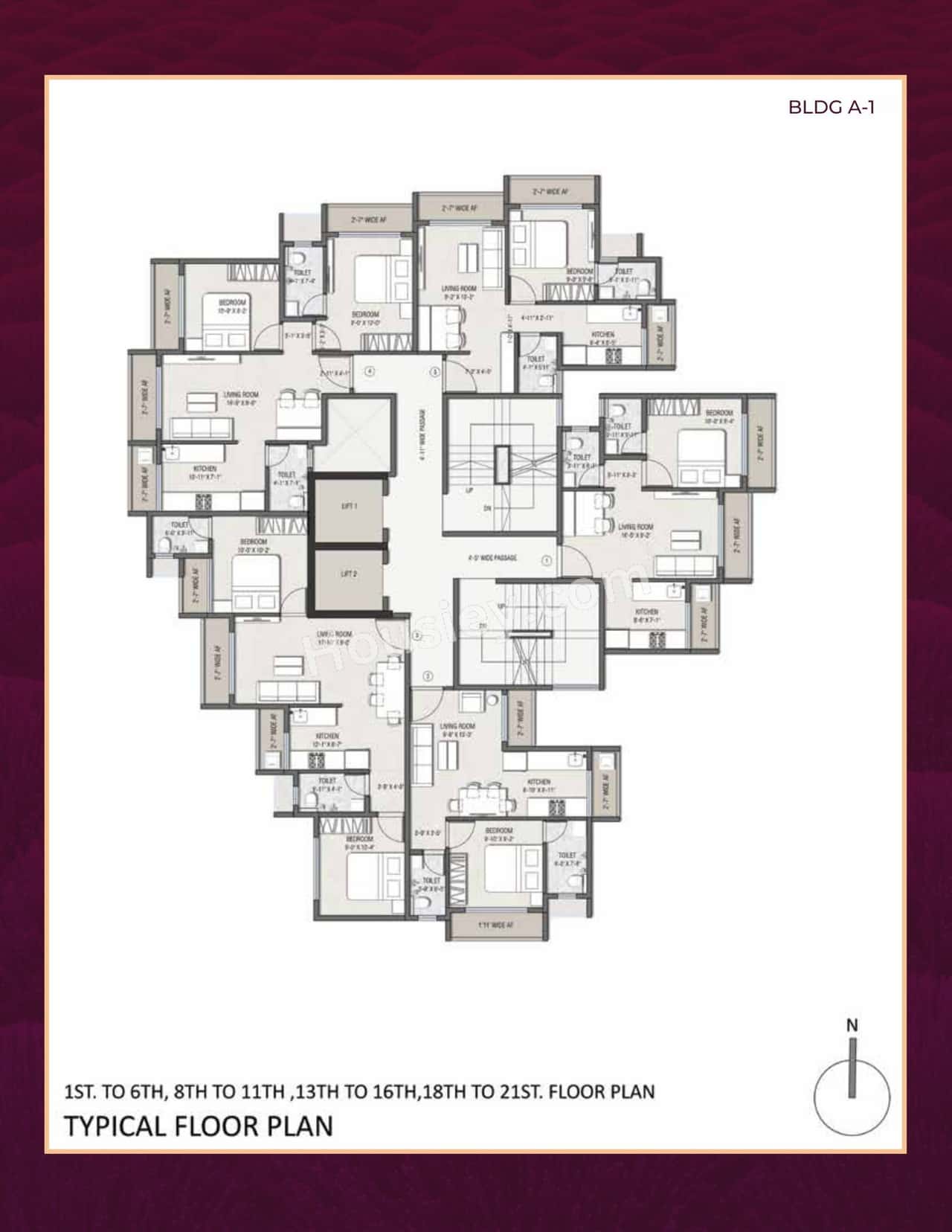 Nakshatra Nirvana Master Plan