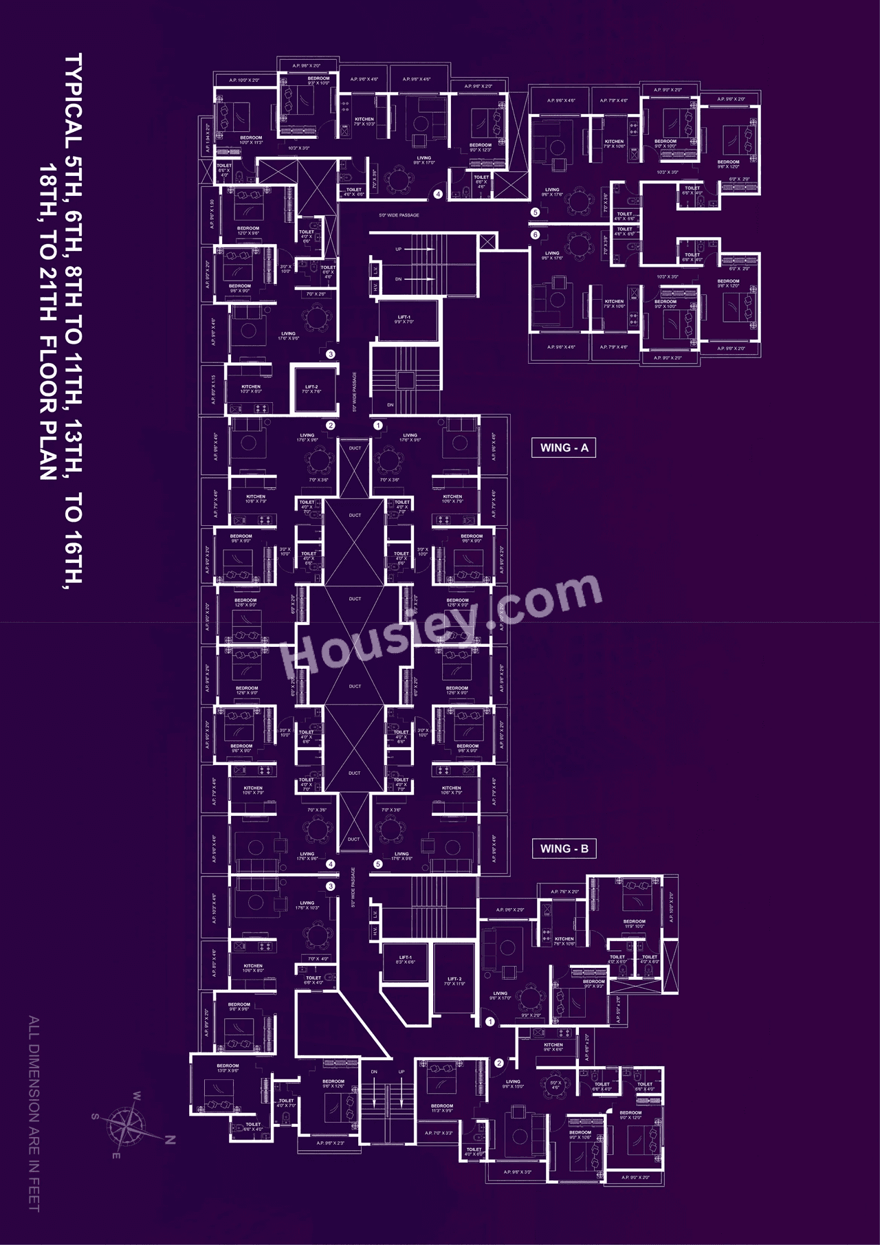 Nakshatra Prithvi Master Plan