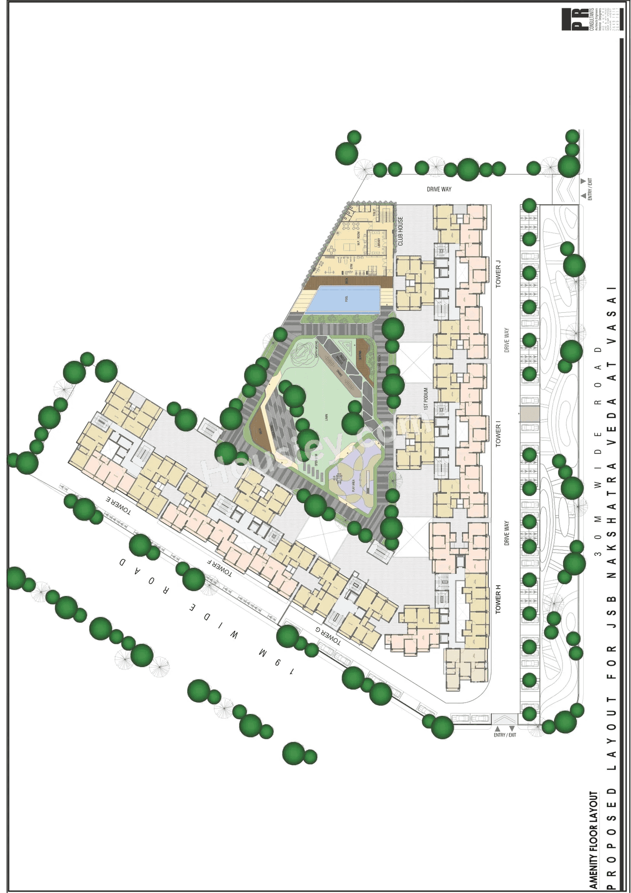 Nakshatra Veda Master Plan