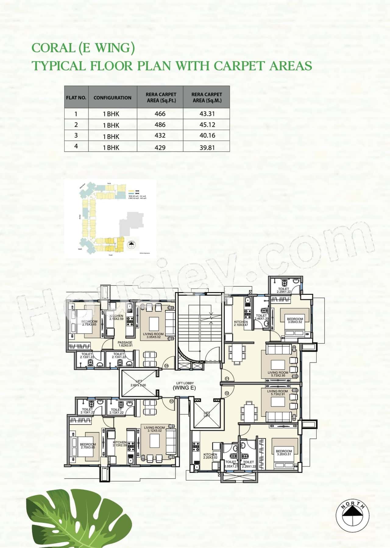 Naman Premier Floor plan 6