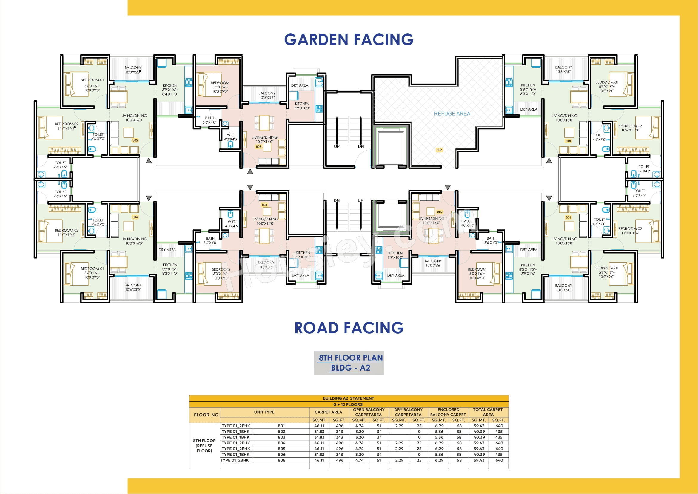 Floor plan 4