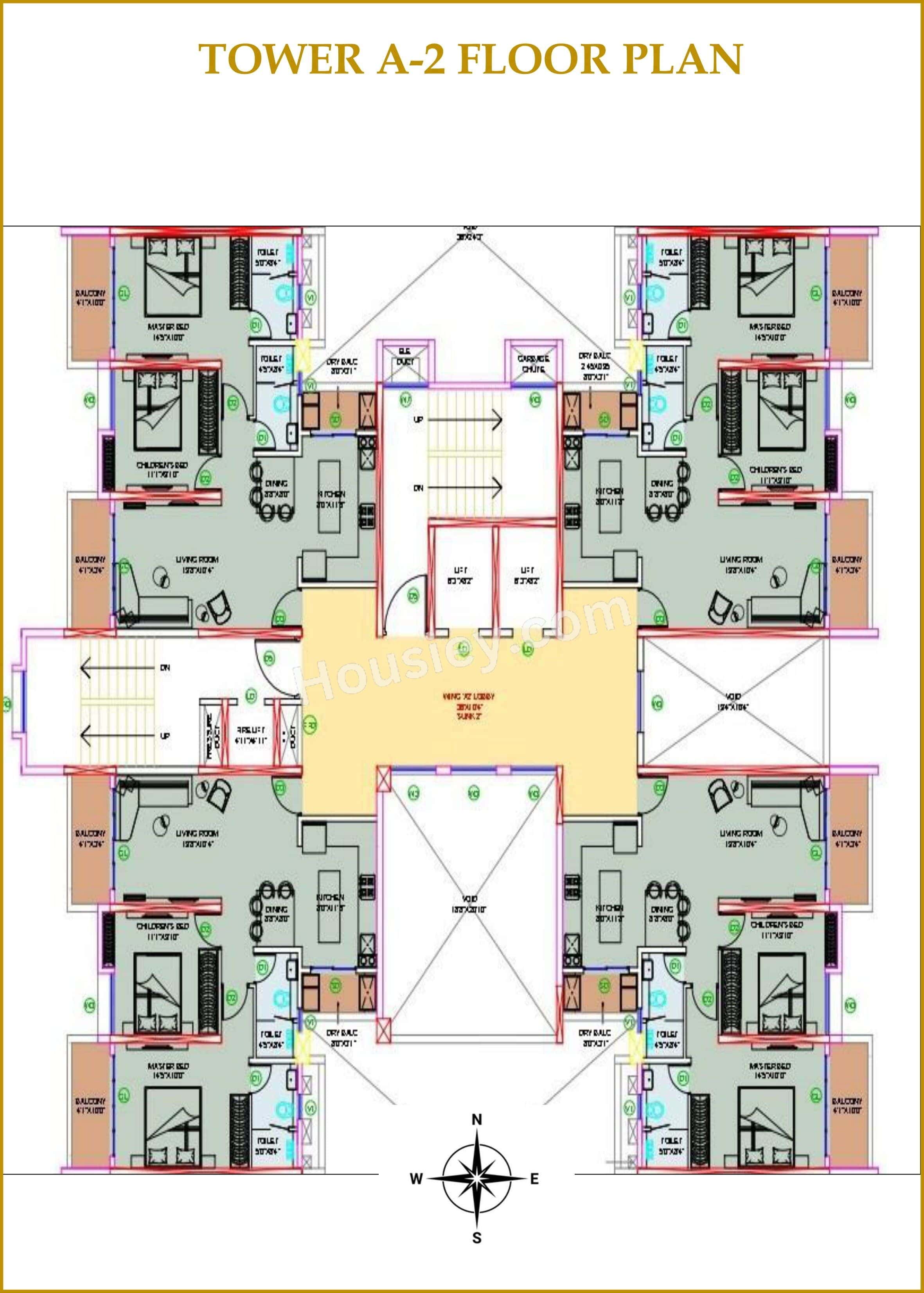 Floor plan 3