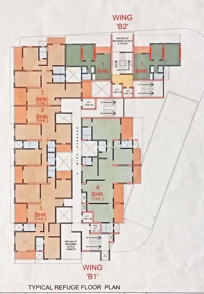 Floor plan 5