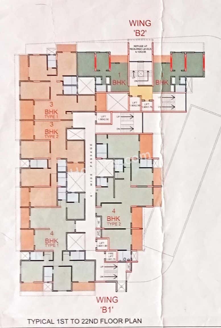 Nancy Hill View Floor plan 6