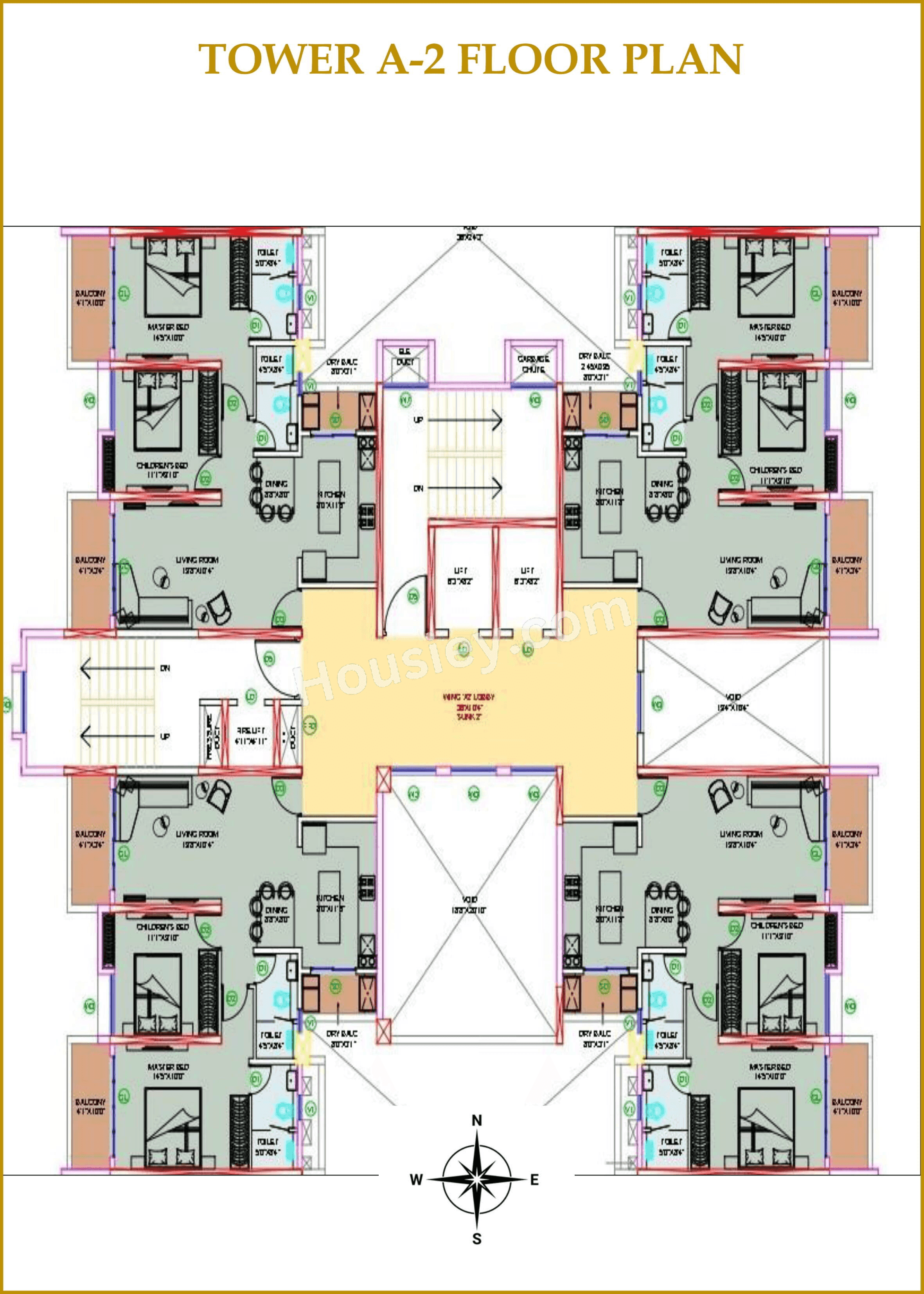 Floor plan 7