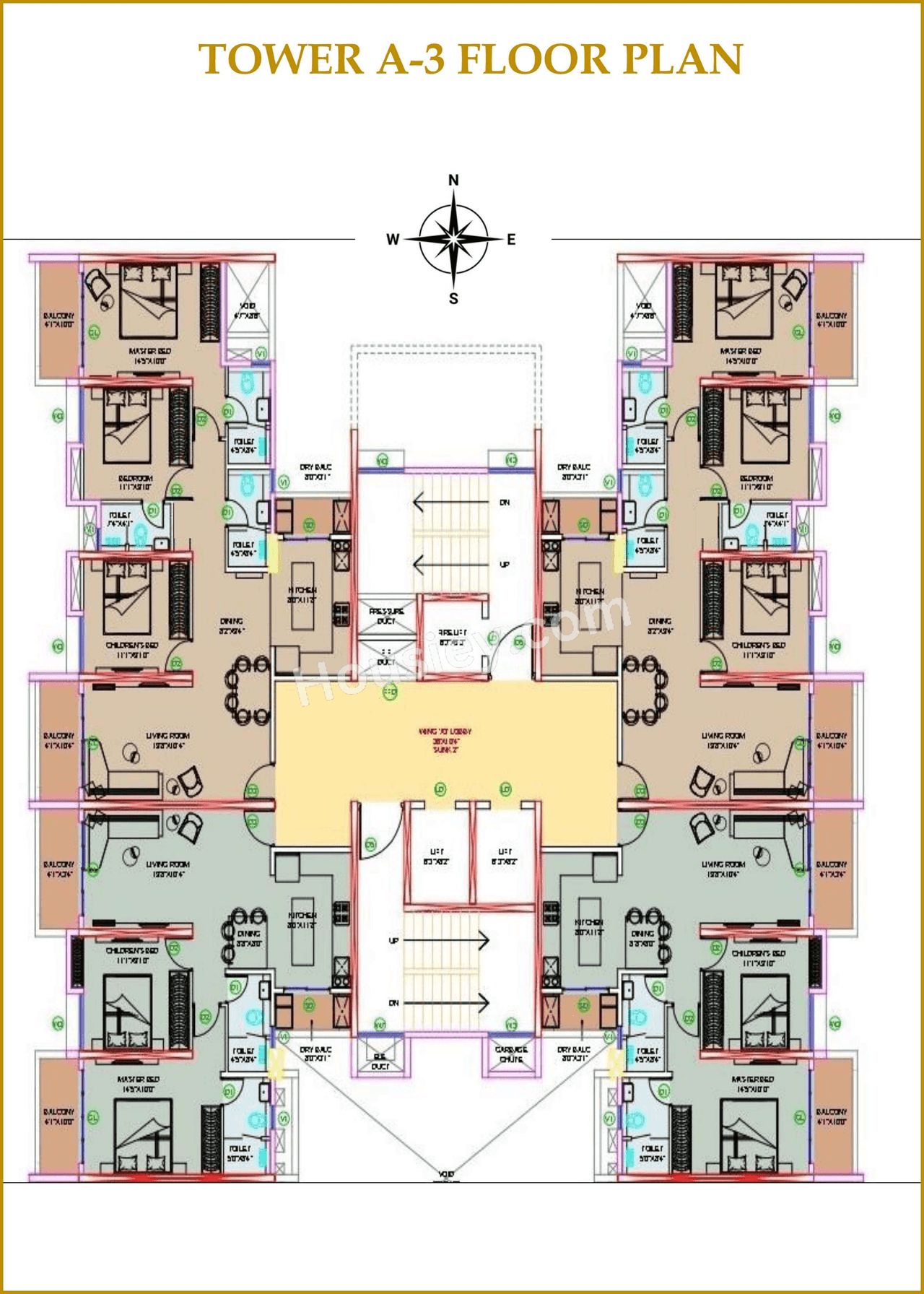 Nancy Hill View Floor plan 8