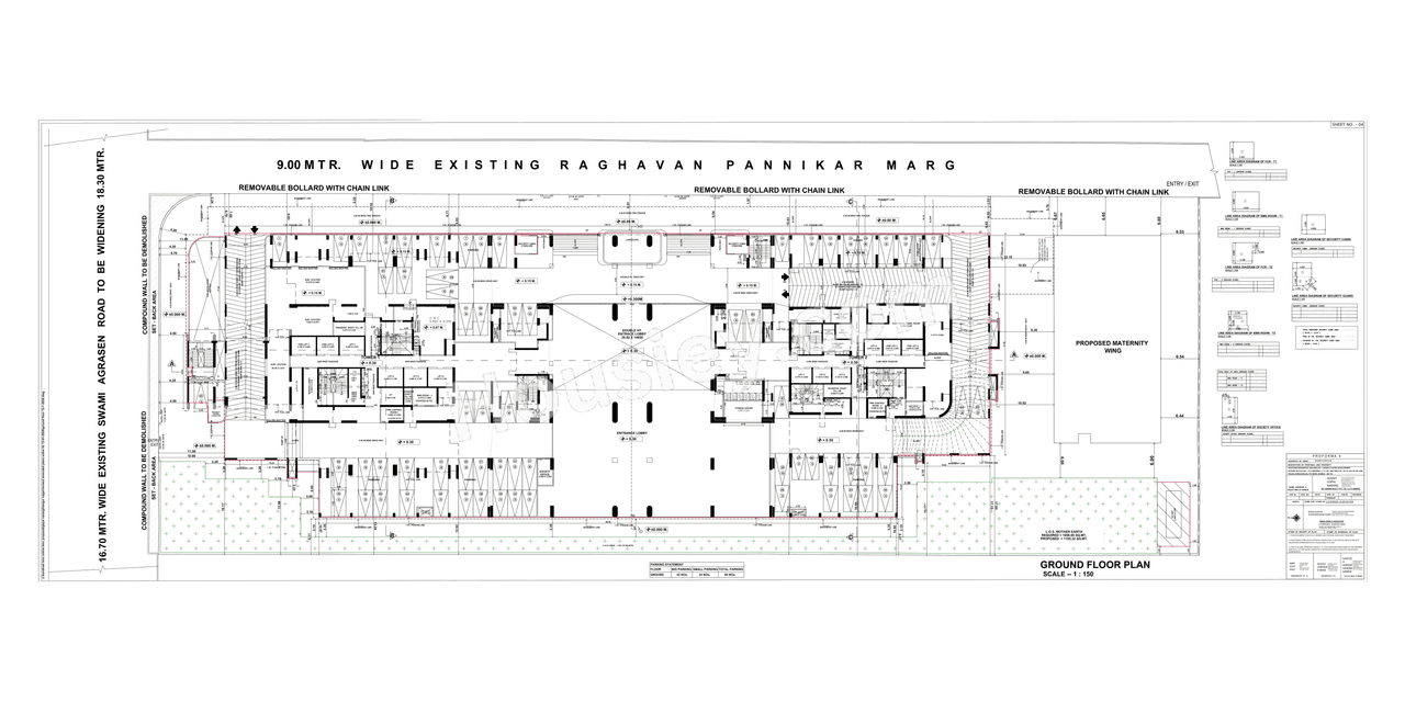 Narang Valora Floor Plan