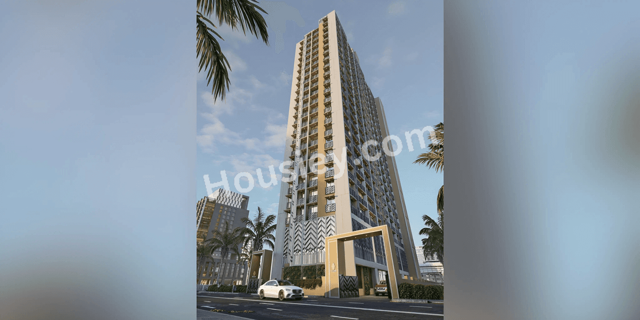 Nathani Royal Oak Residency