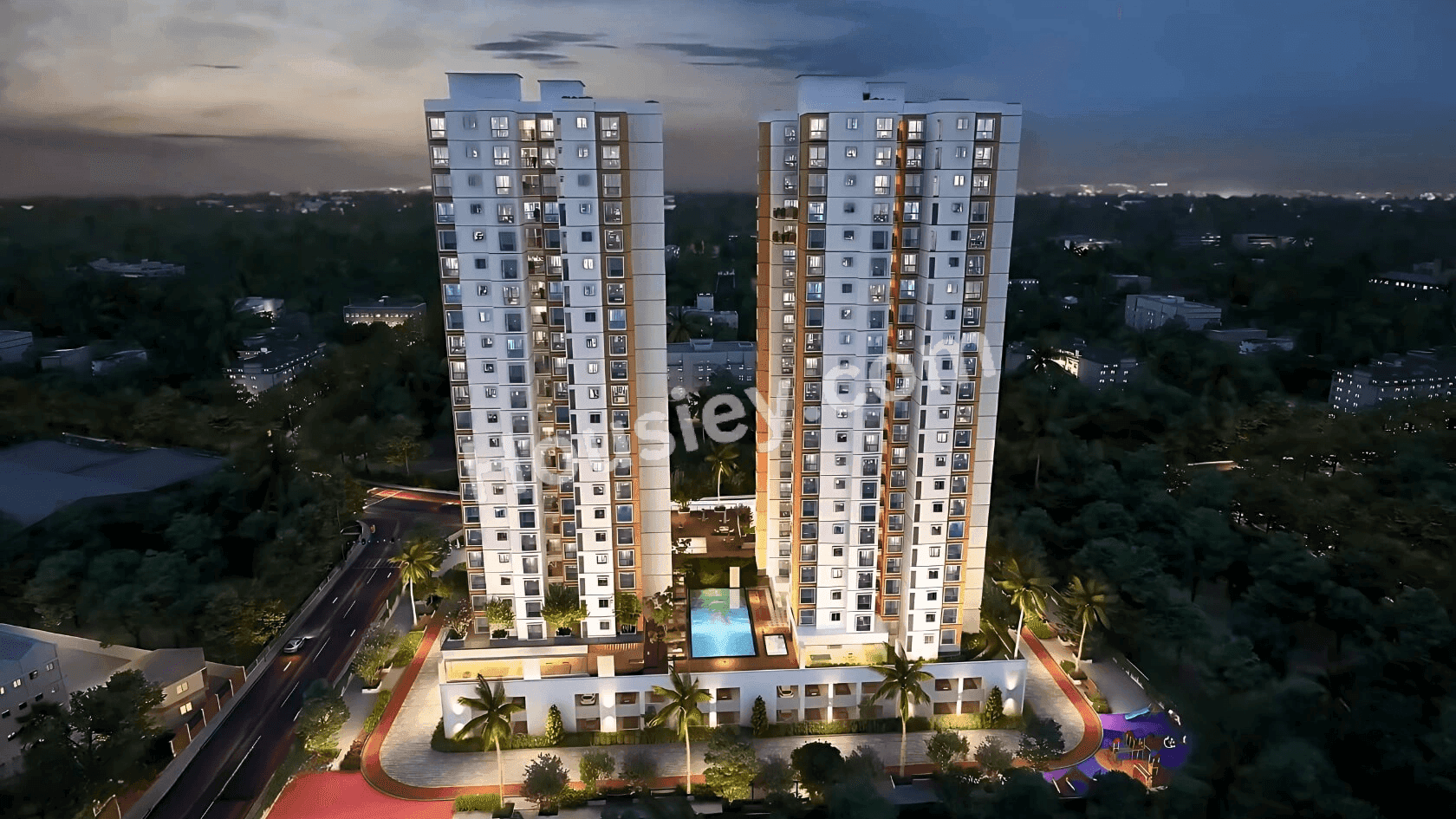 Navami Chamara Heights