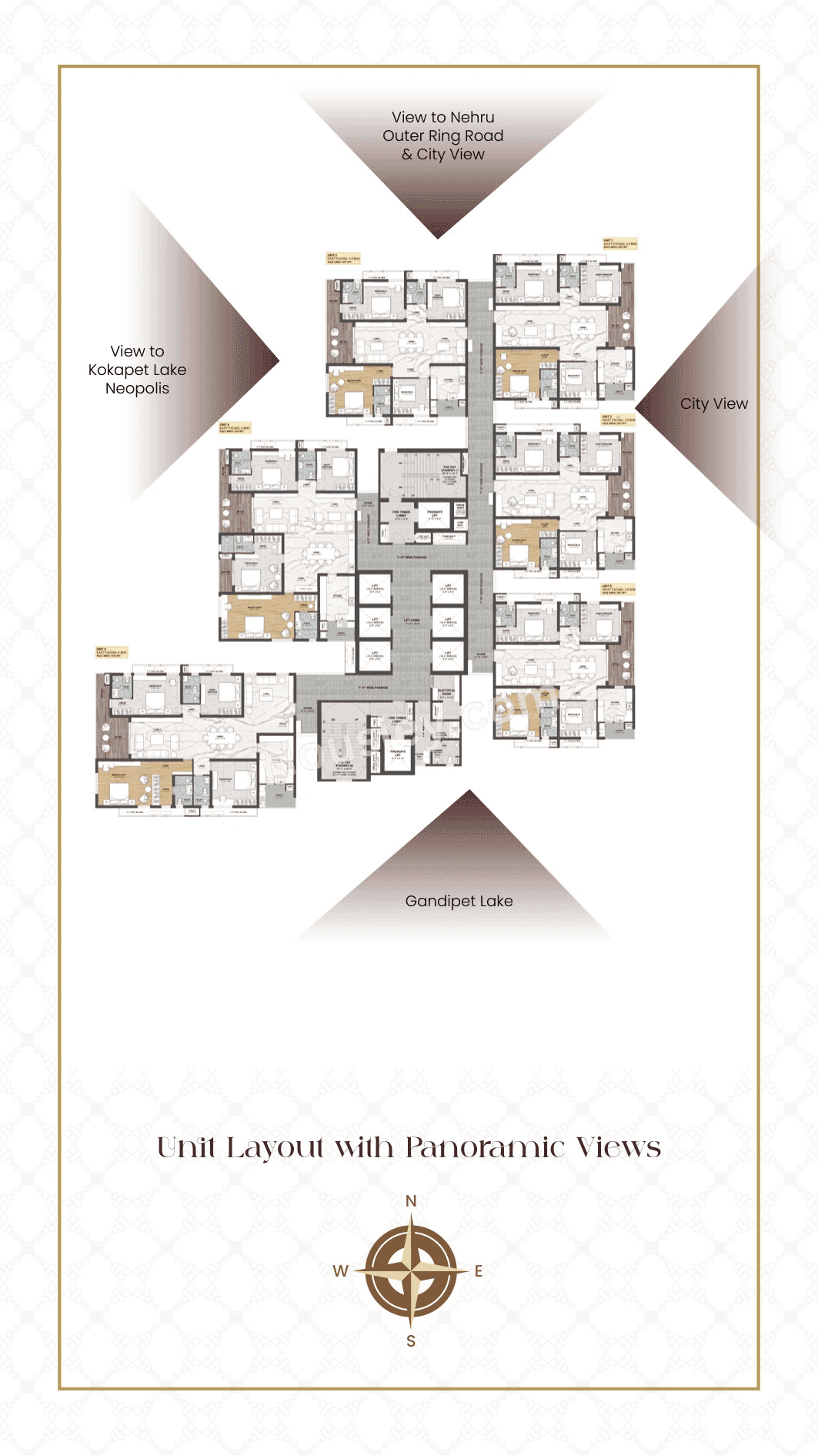 Navanaami One Master Plan
