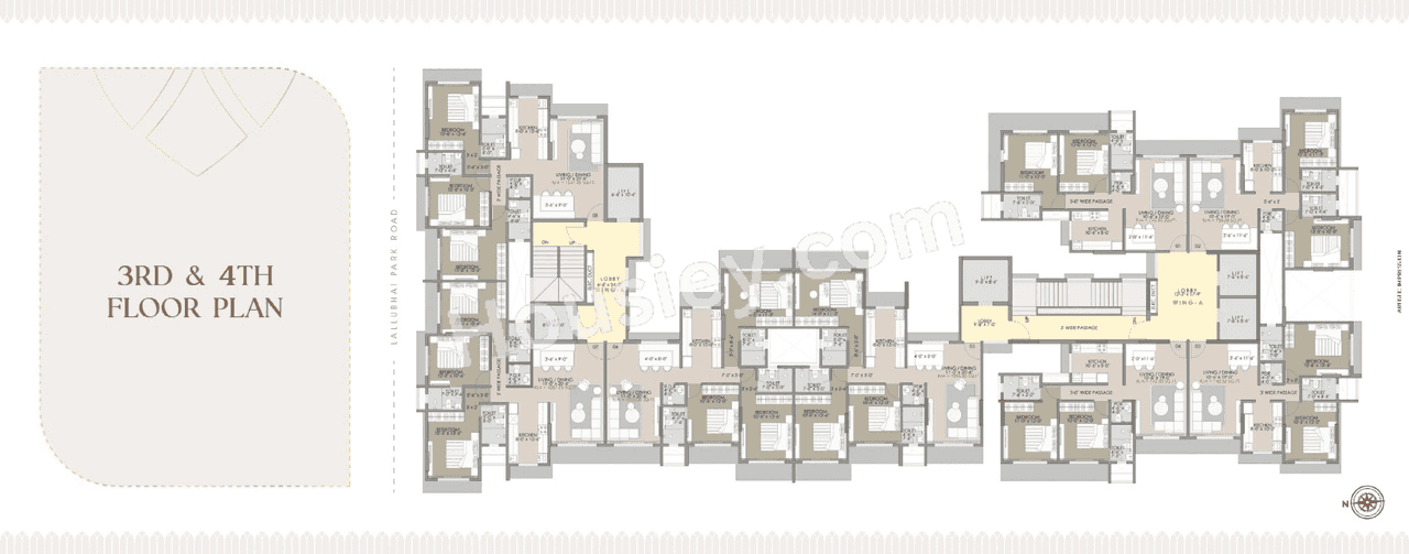 Navkar Palace Floor plan 1