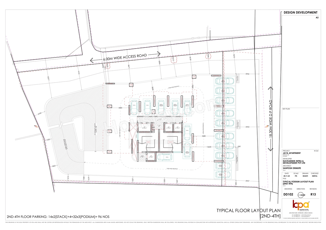 Navkarmik Shiv Jaya Master Plan