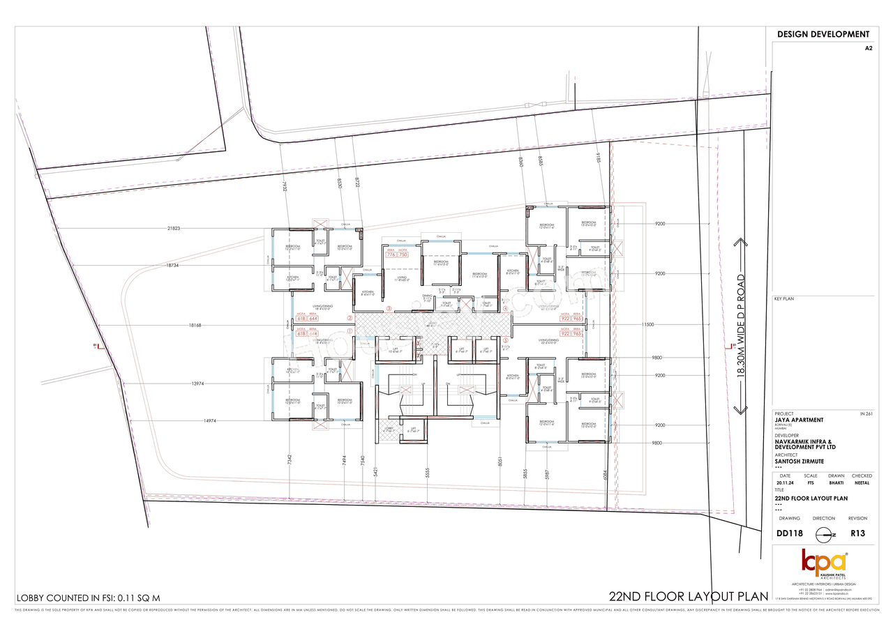 Navkarmik Shiv Jaya Floor Plan