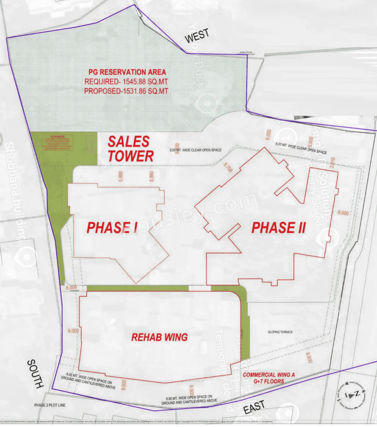 Navkarmik Shiv Vardaan Floor plan 3